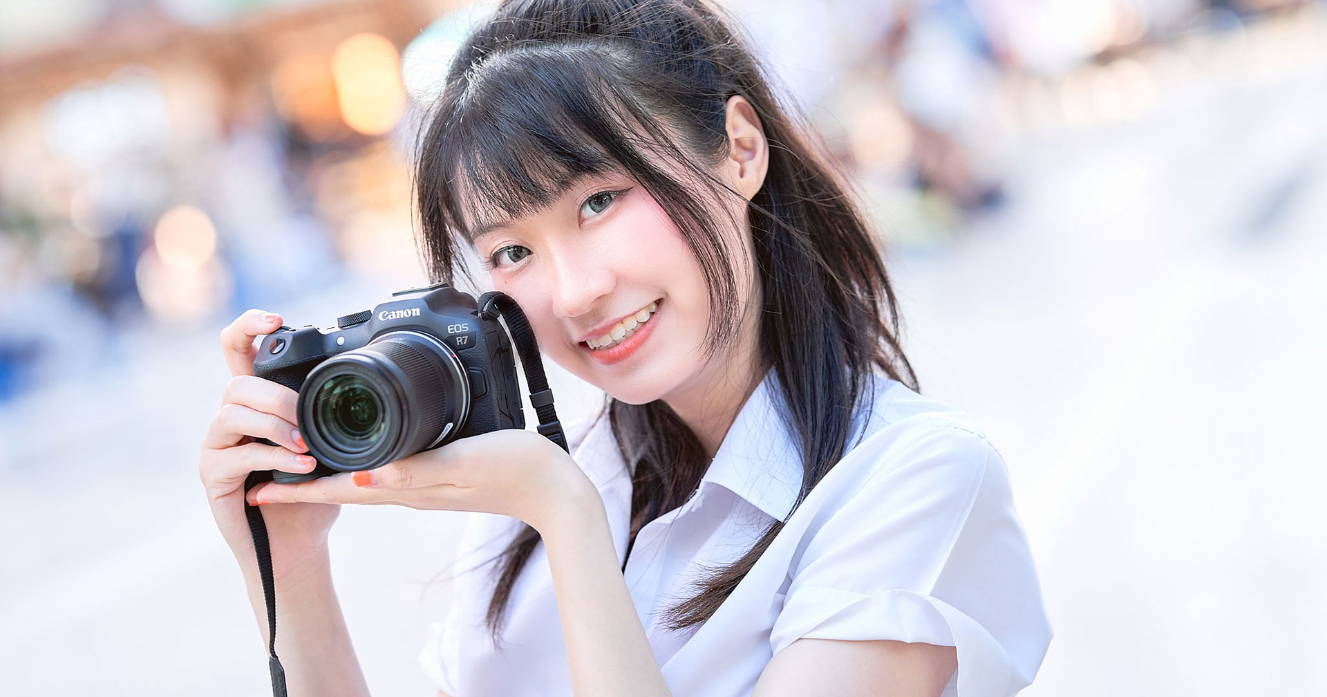 [รีวิว] Canon EOS R7 จุติใหม่ของซีรีส์ 7D ในร่าง Mirrorless!