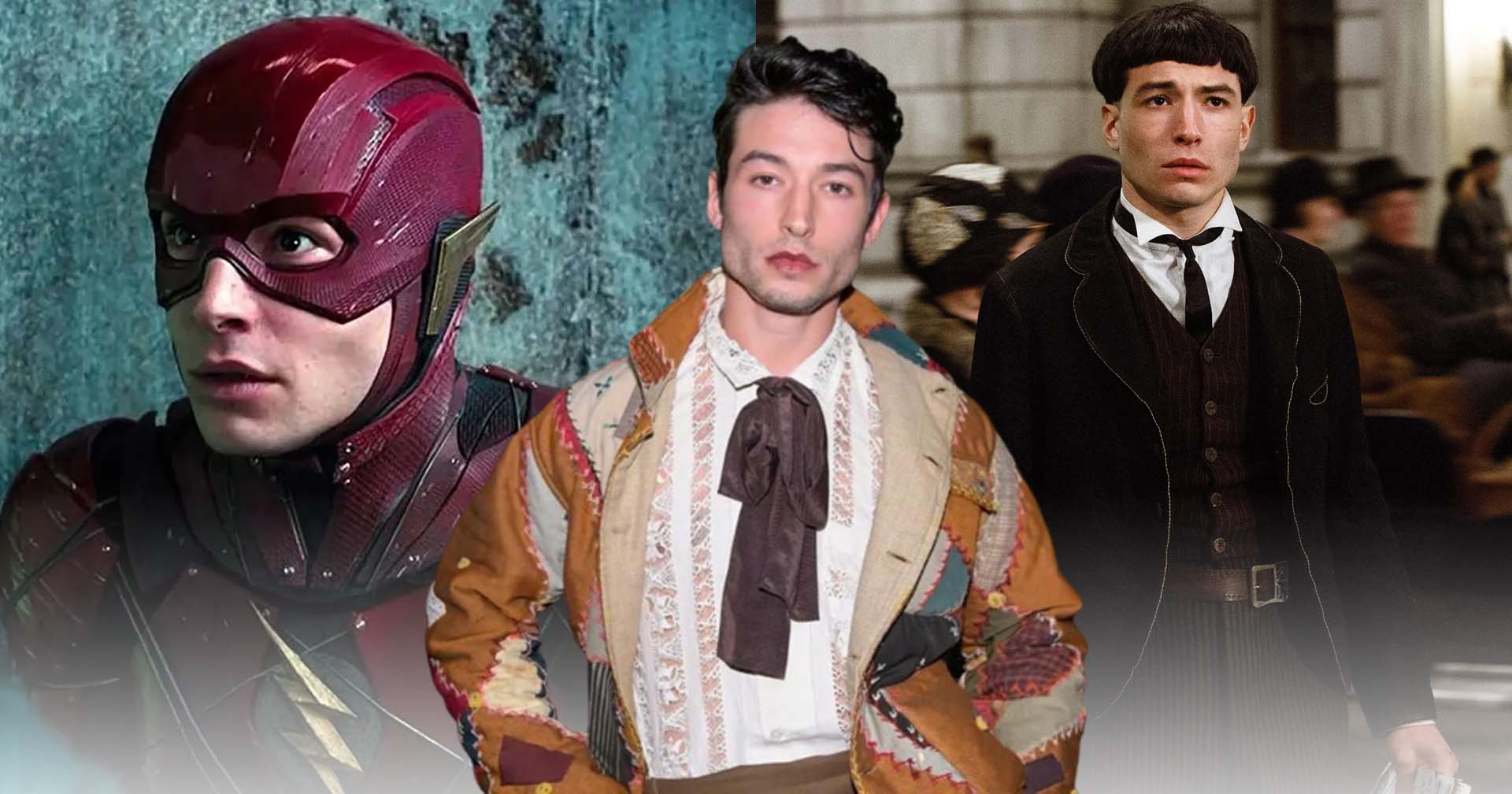 Ezra Miller ออกมาขอโทษ ยอมรับตัวเองมีปัญหาด้านสุขภาพจิตที่ซับซ้อน