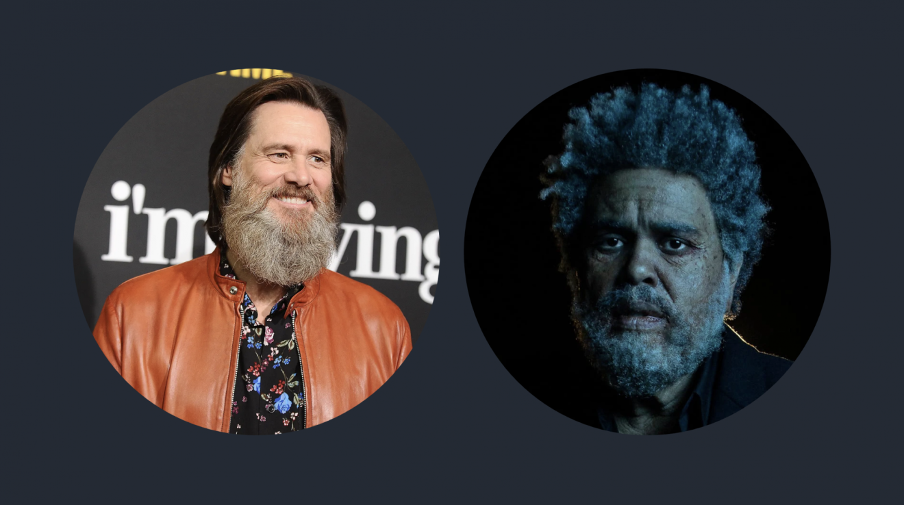 Jim Carrey เผยเคยลังเลที่จะร่วมงานกับ The Weeknd ในอัลบั้ม ‘Dawn FM’