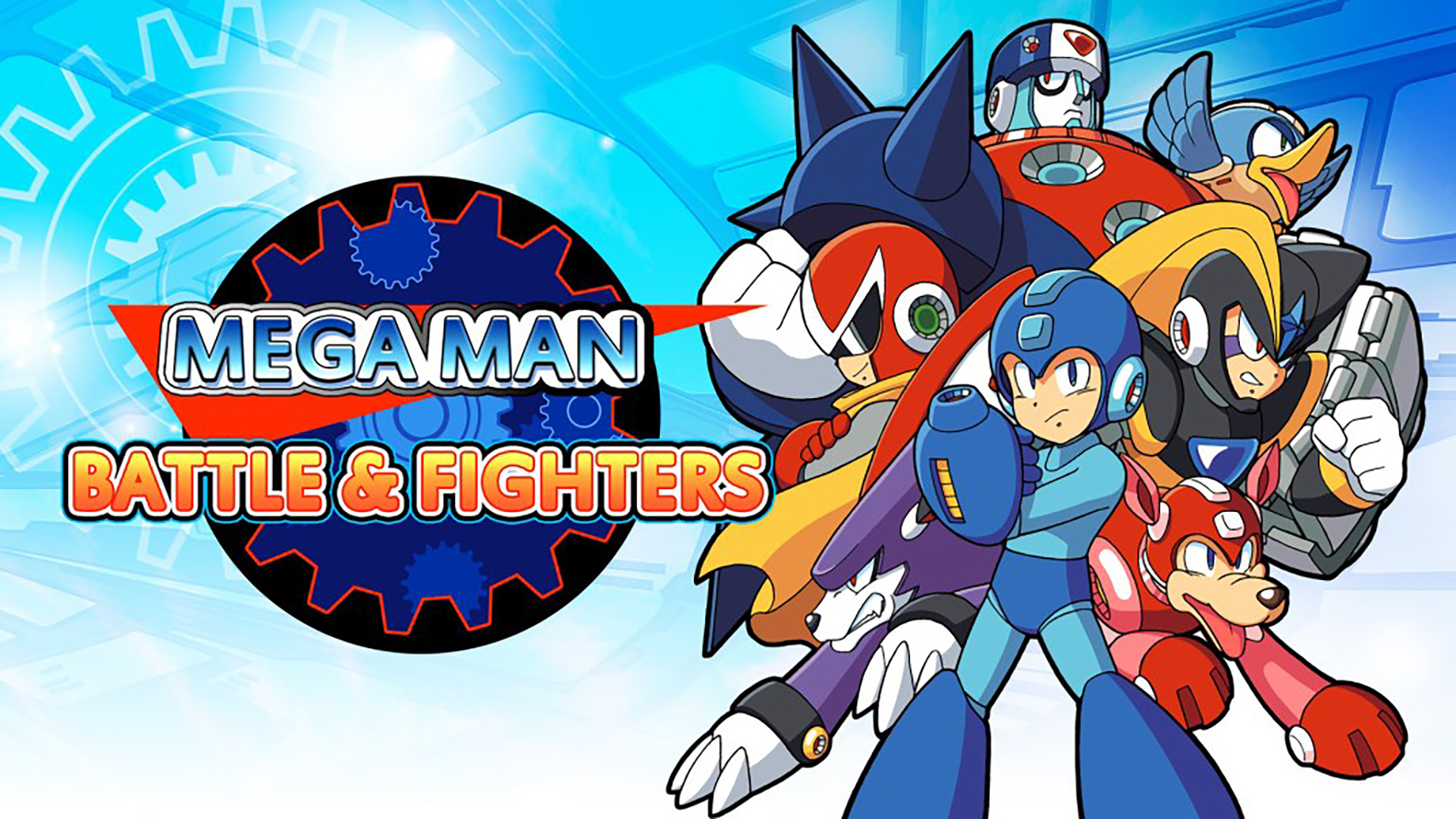 Mega Man Battle & Fighters เปิดให้เล่นบน Nintendo Switch แล้ว