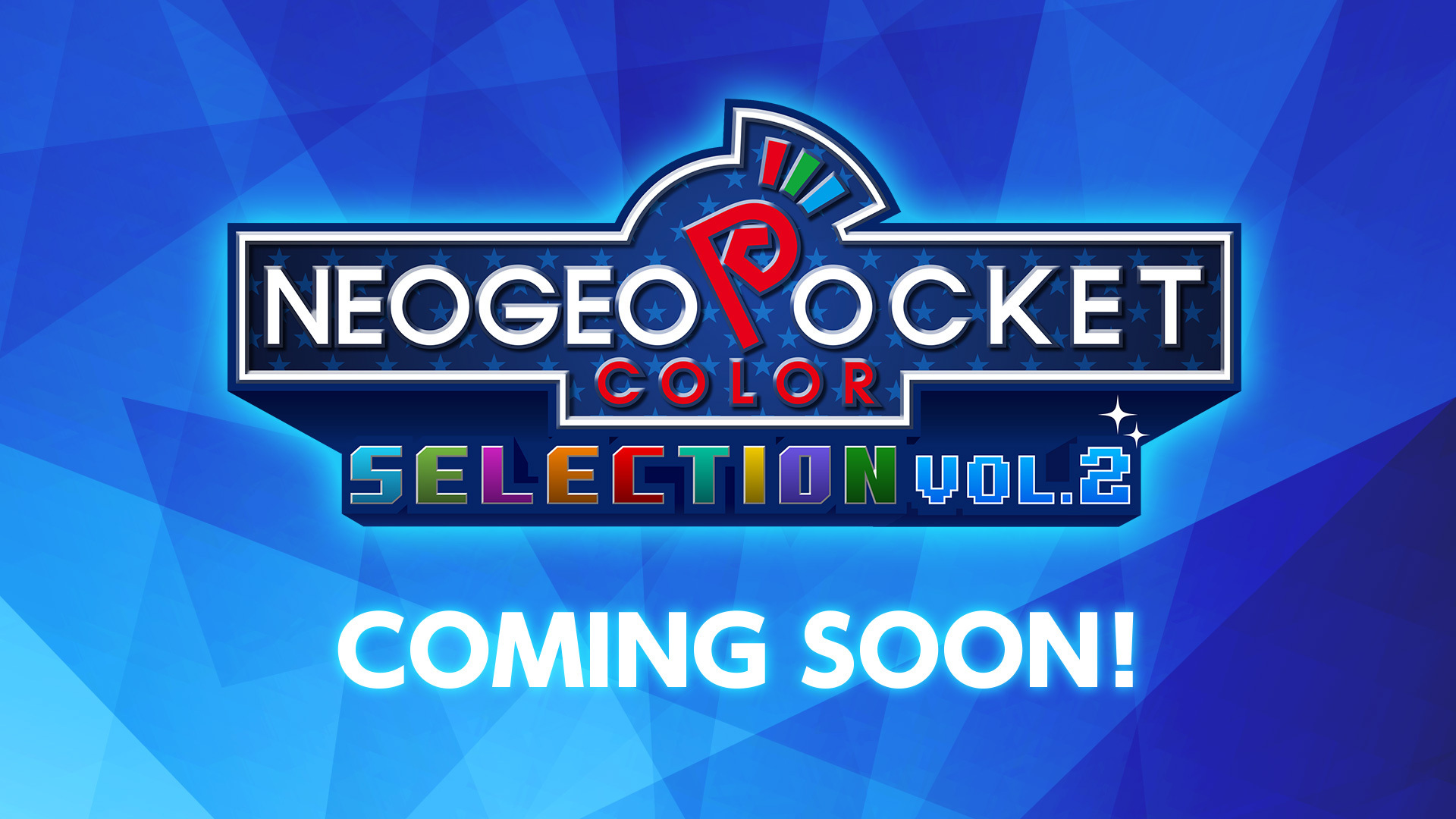 SNK เปิดตัวชุดรวมเกมคลาสสิก NEOGEO Pocket Color Selection Vol. 2