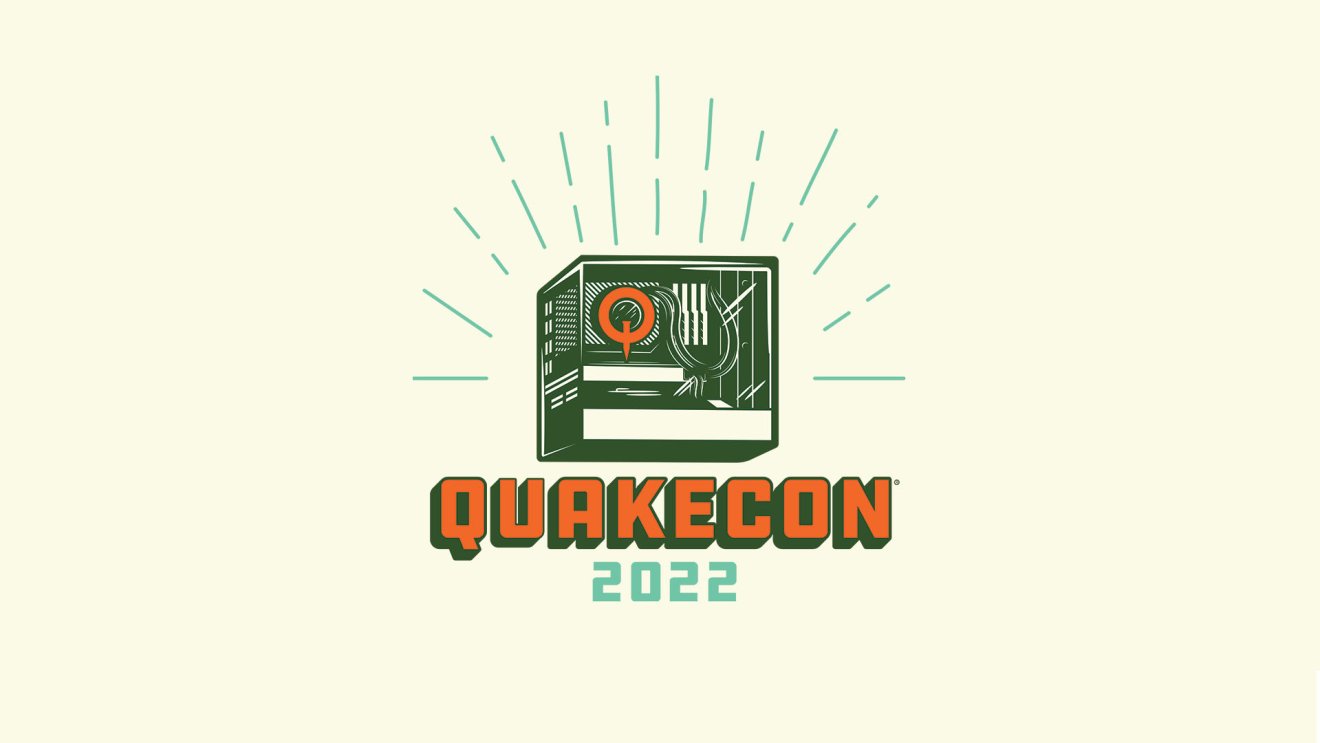 งาน QuakeCon 2022
