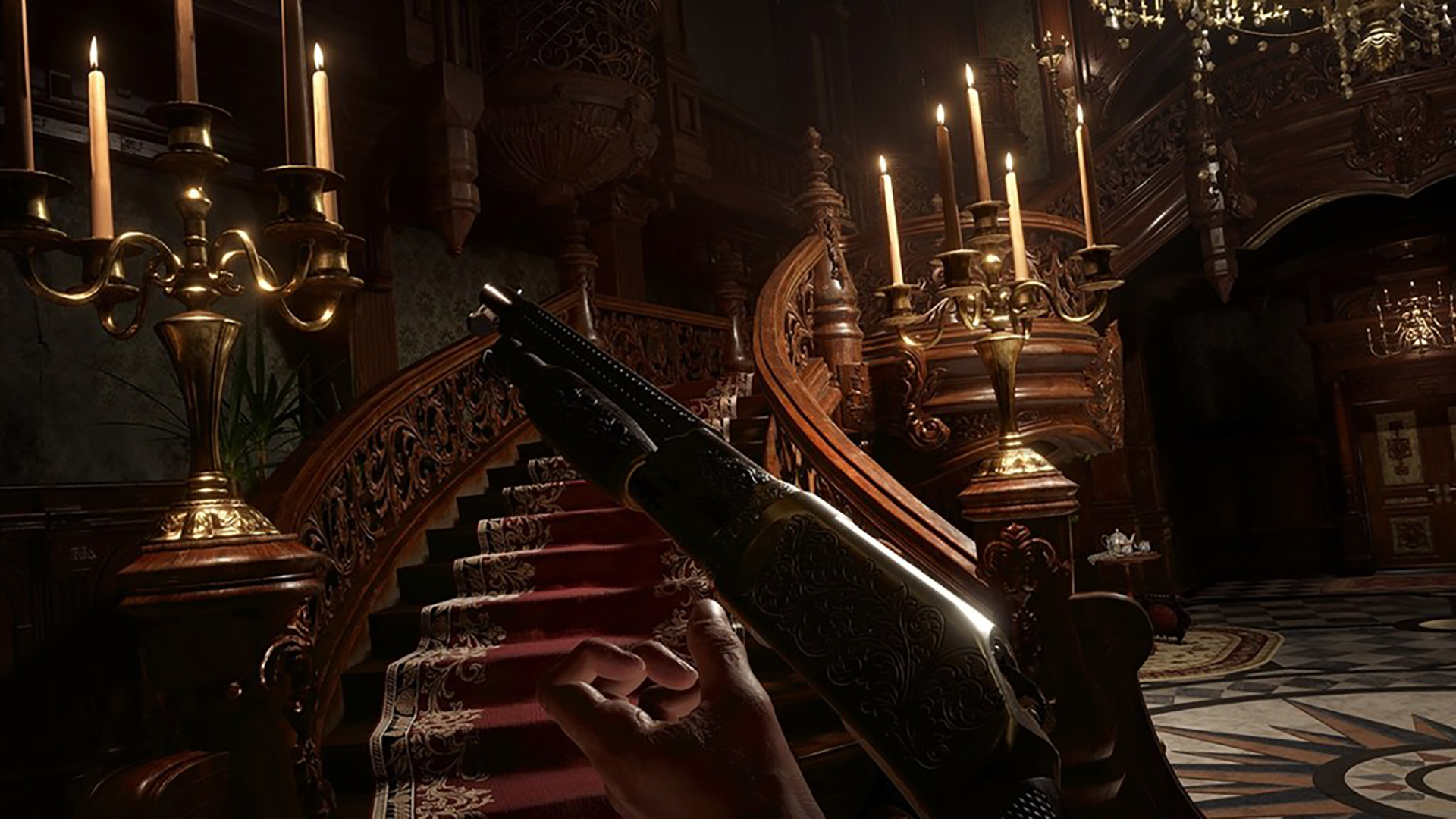 Resident Evil Village เวอร์ชัน PlayStation VR2 จะเปิดให้เล่นที่งาน TGS 2022