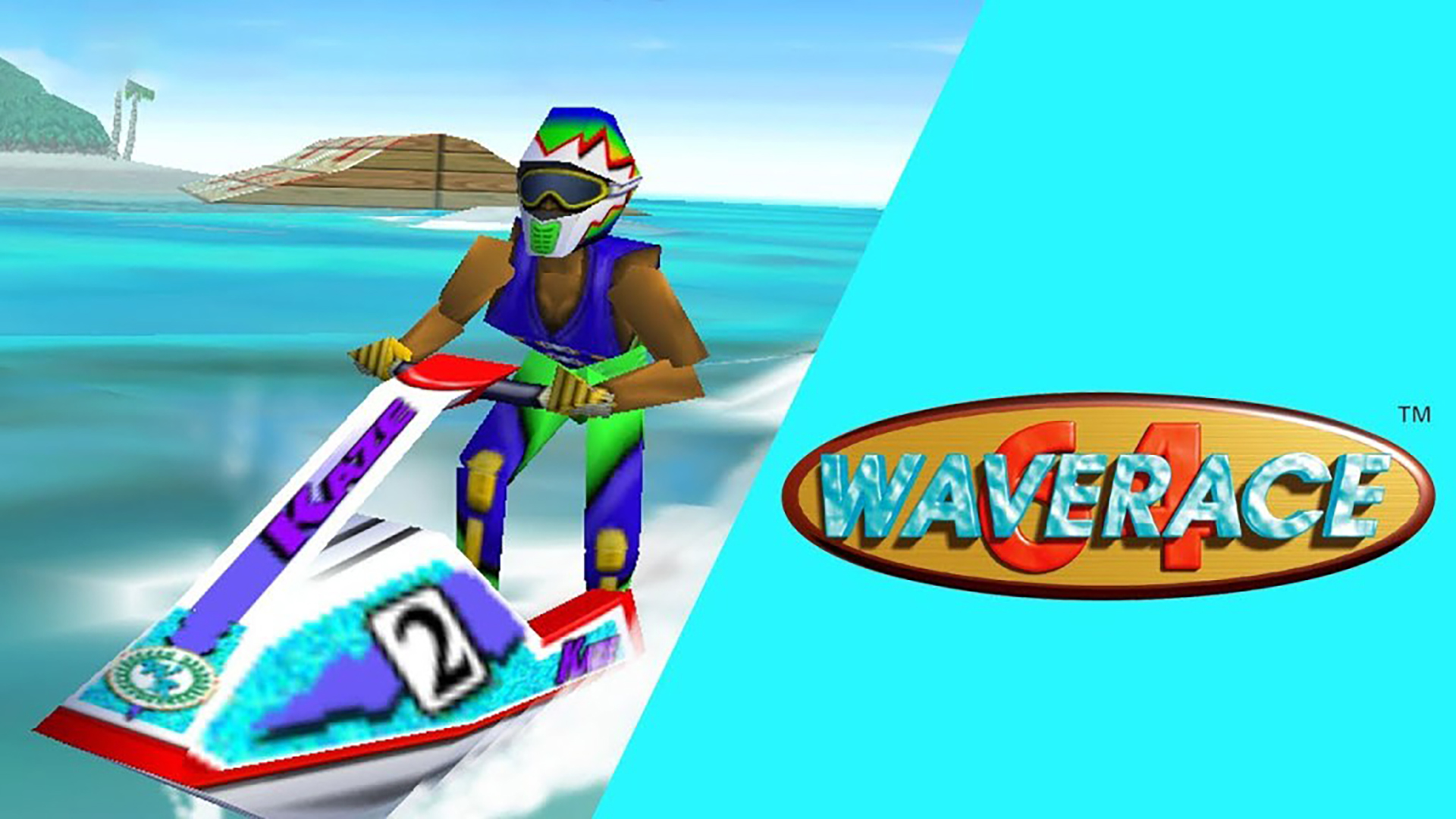 Nintendo Switch Online จะเพิ่มเกม Wave Race 64 ในสัปดาห์นี้