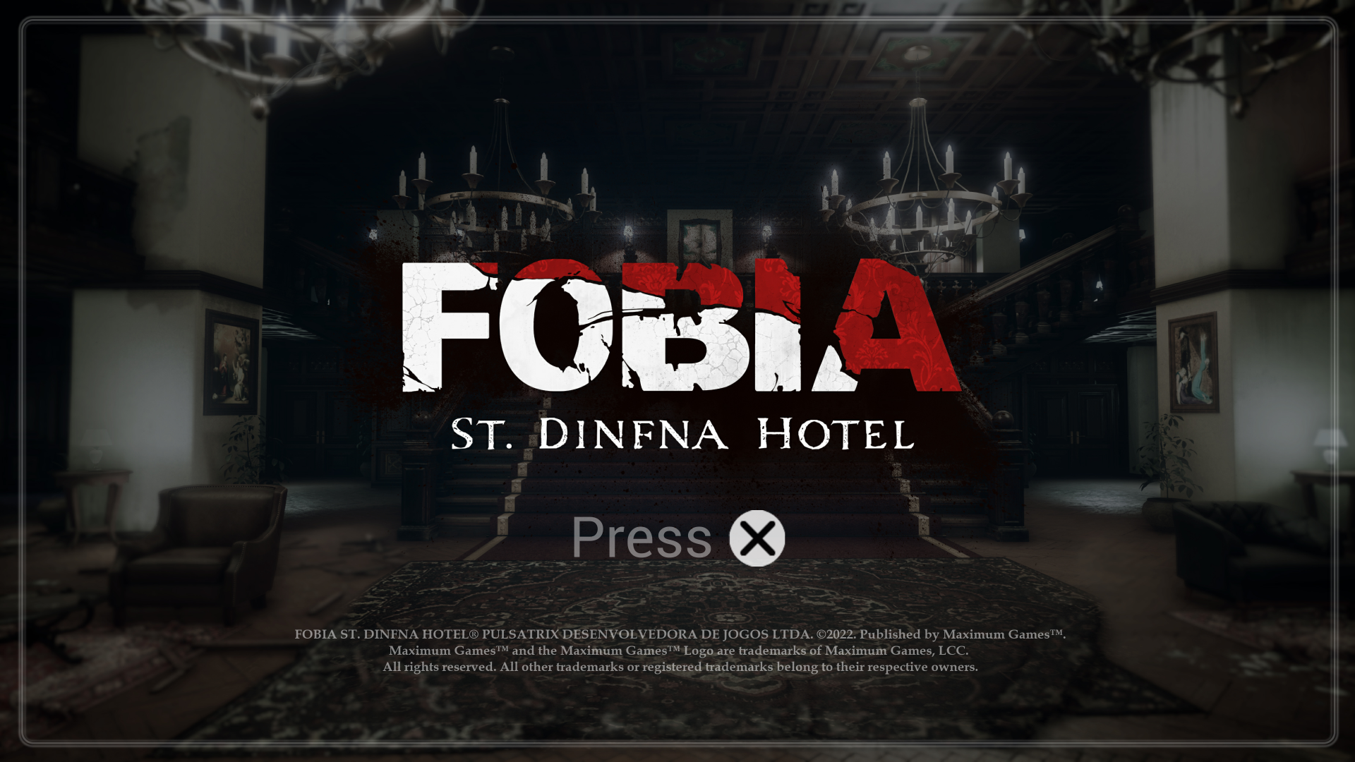 [รีวิวเกม] Fobia – St. Dinfna Hotel : ไขปริศนาออกจากโรงแรมหลอน
