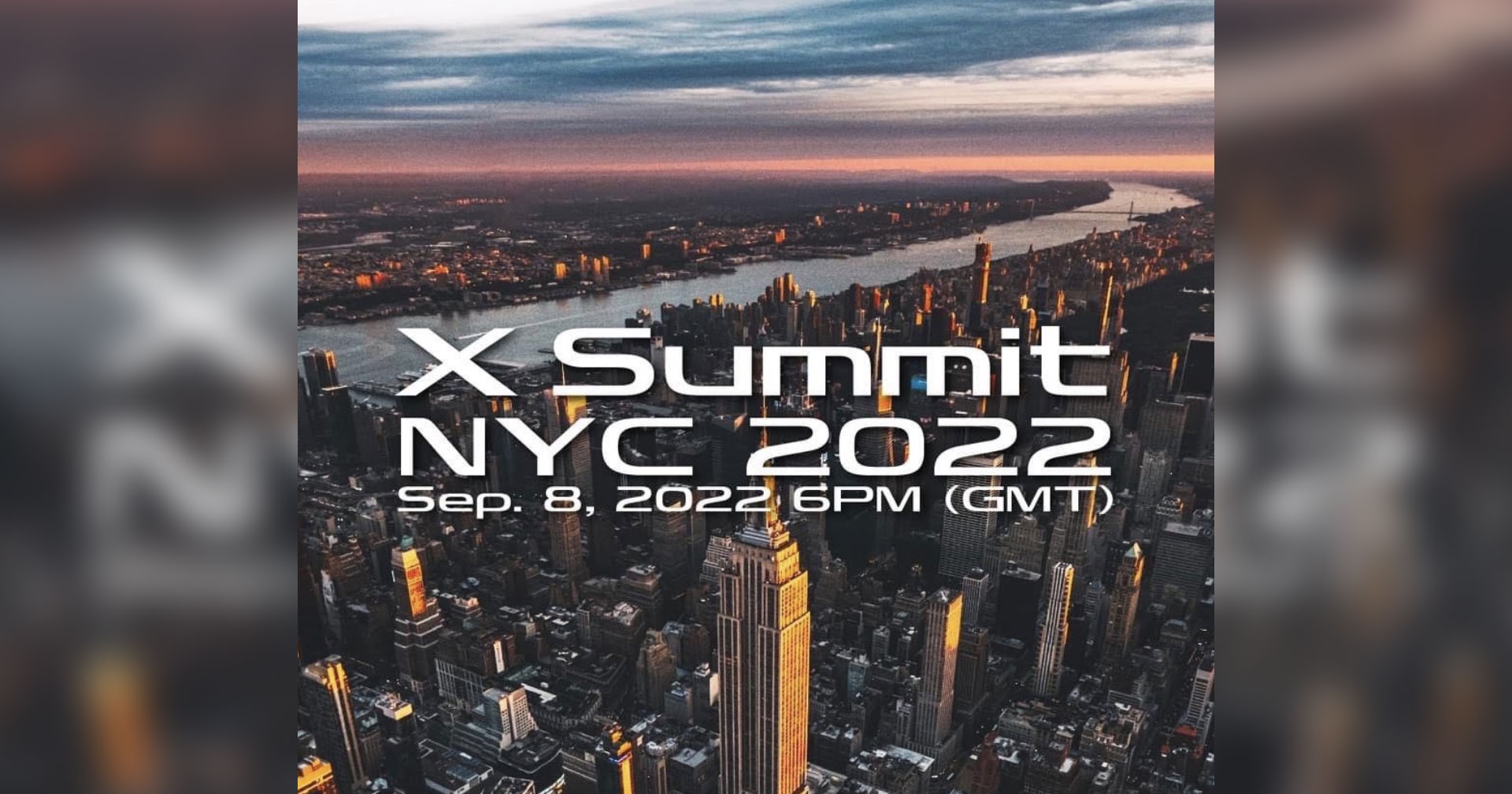 FUJIFILM เตรียมจัดงาน X Summit เปิดตัวผลิตภัณฑ์ใหม่ 8 กันยายน