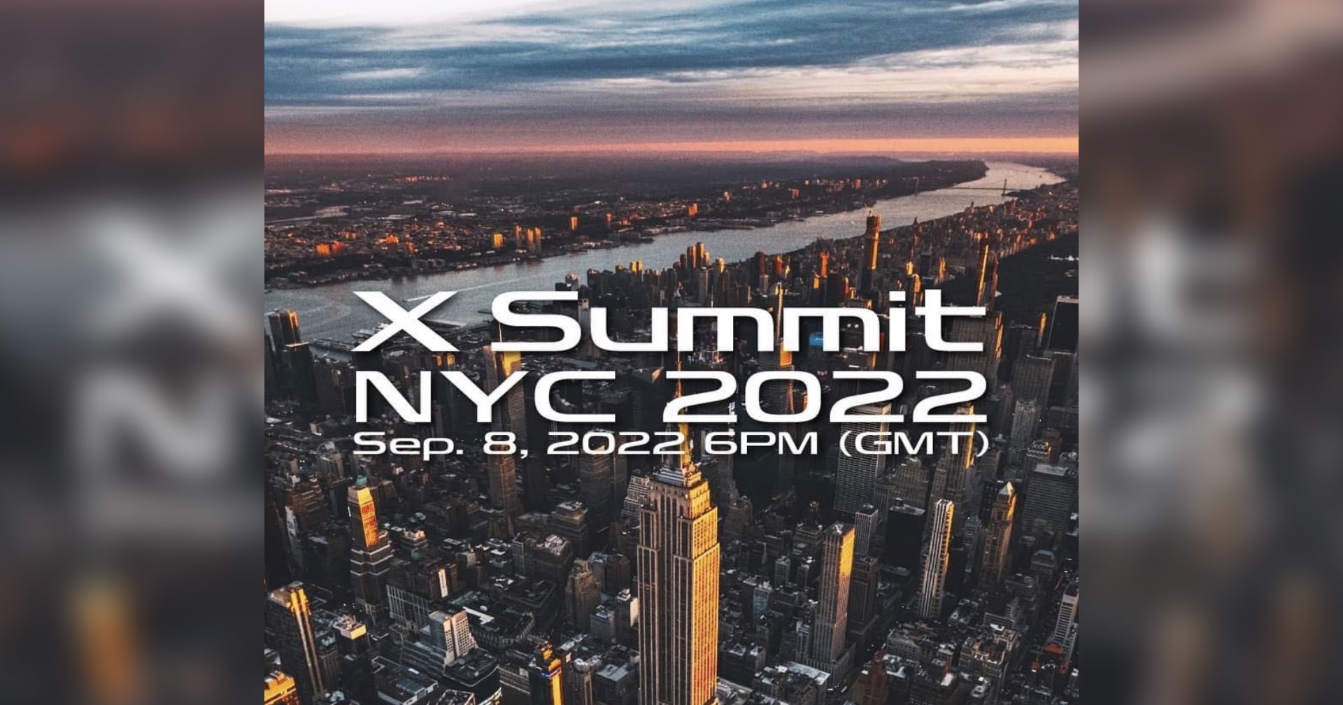 FUJIFILM เตรียมจัดงาน X Summit เปิดตัวผลิตภัณฑ์ใหม่ 8 กันยายน