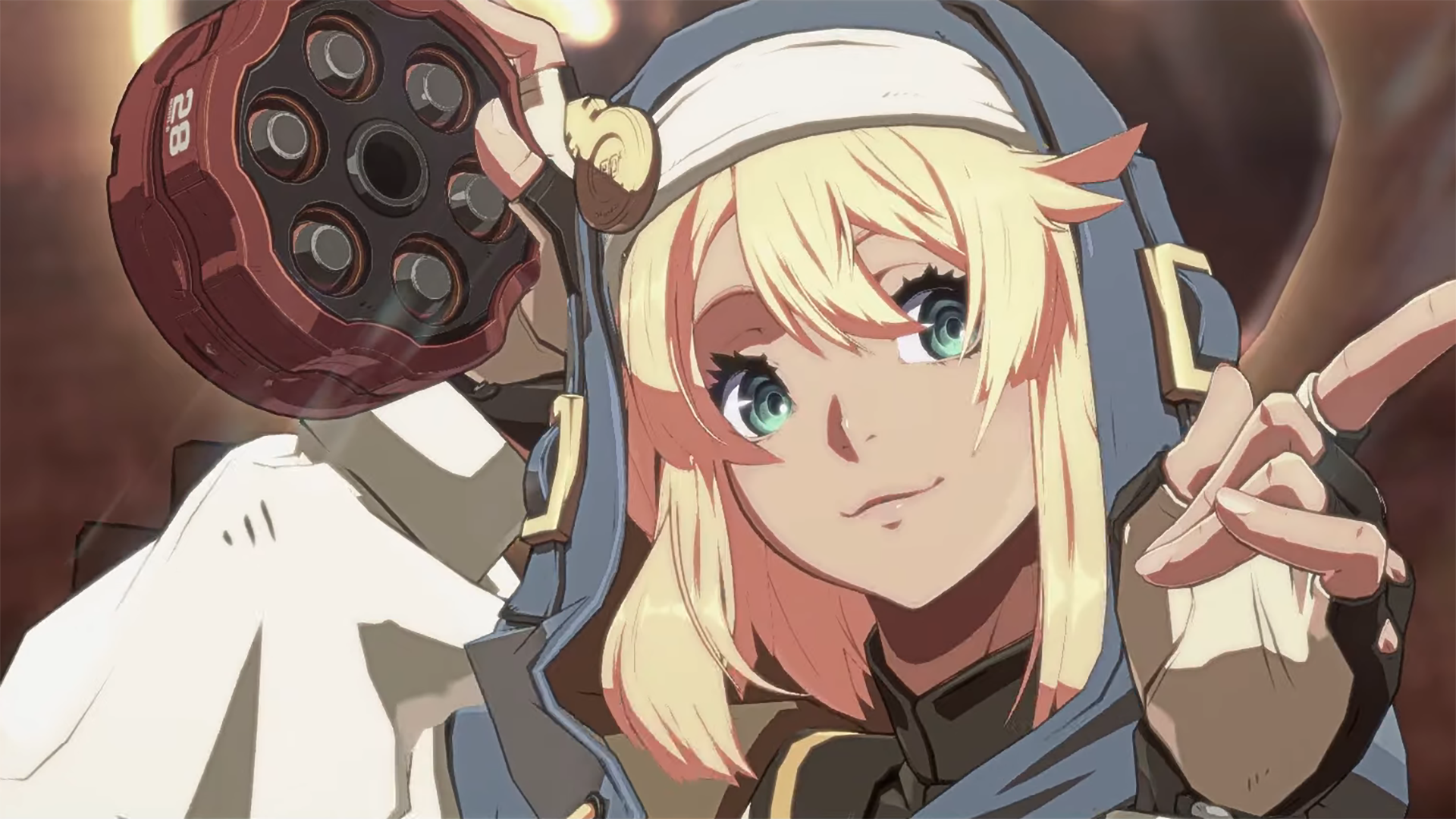 Guilty Gear: Strive จะเปิดให้เล่น DLC ตัวละคร Bridget ในวันนี้