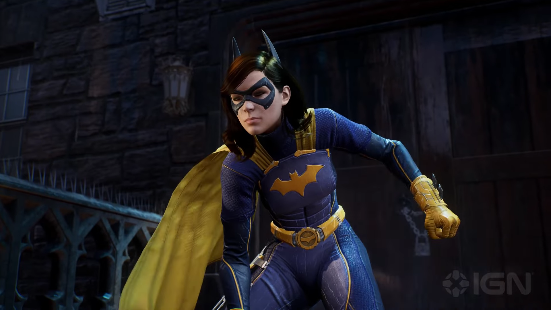 IGN เผยคลิปเกมเพลย์ใหม่ของ Gotham Knights
