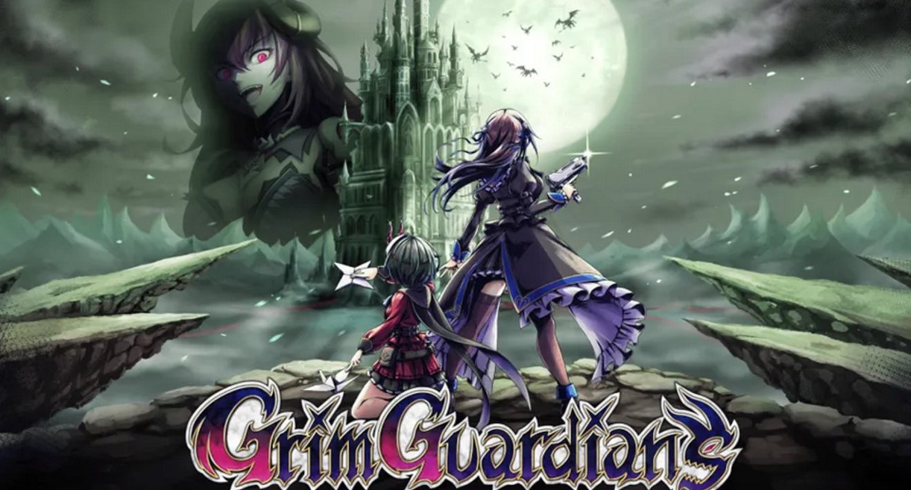 เปิดตัวเกม Grim Guardians: Demon Purge ที่มาแนว Rockman ผสม Castlevania