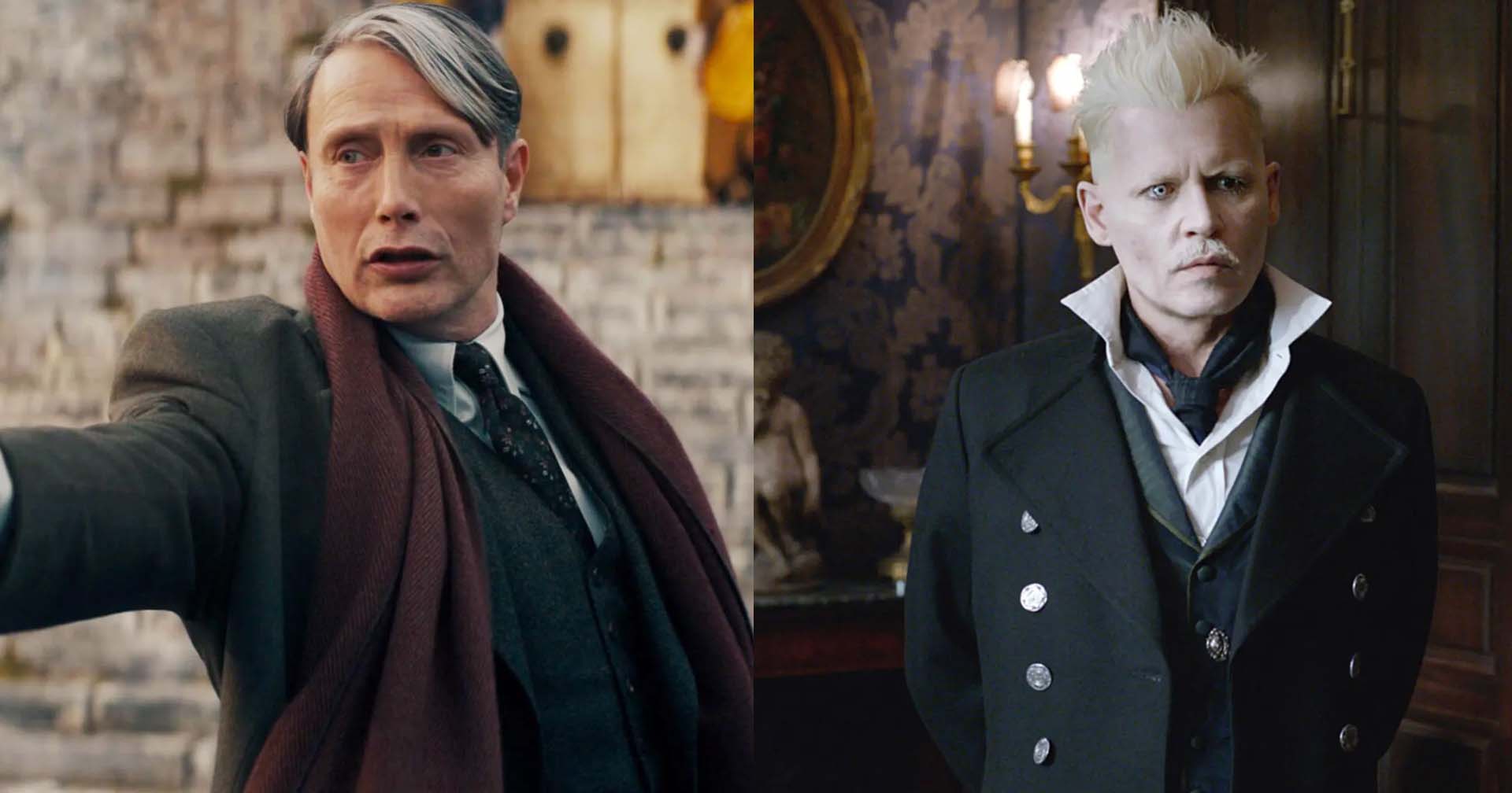 Mads Mikkelsen เผย Johnny Depp อาจจะกลับมารับบทใน ‘Fantastic Beasts’ หลังชนะคดี