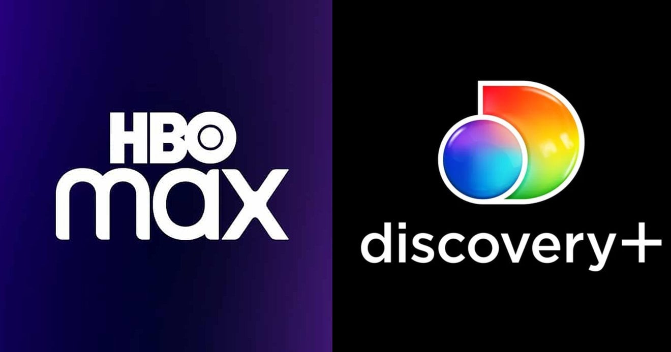 HBO Max Discovery+