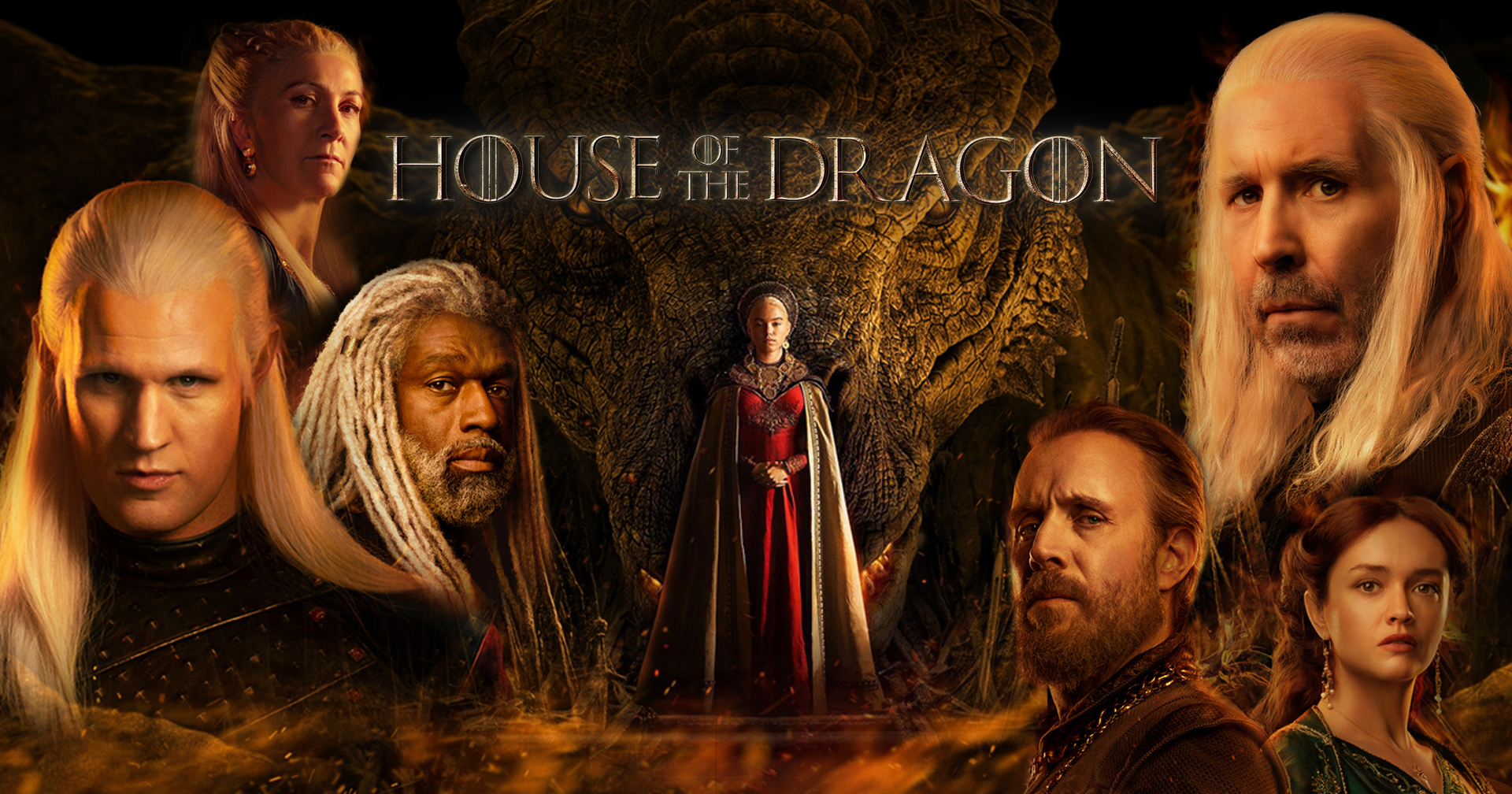 ใครเป็นใครใน ’House of the Dragon’ : ศึกสายเลือดแห่งทาร์แกเรียน