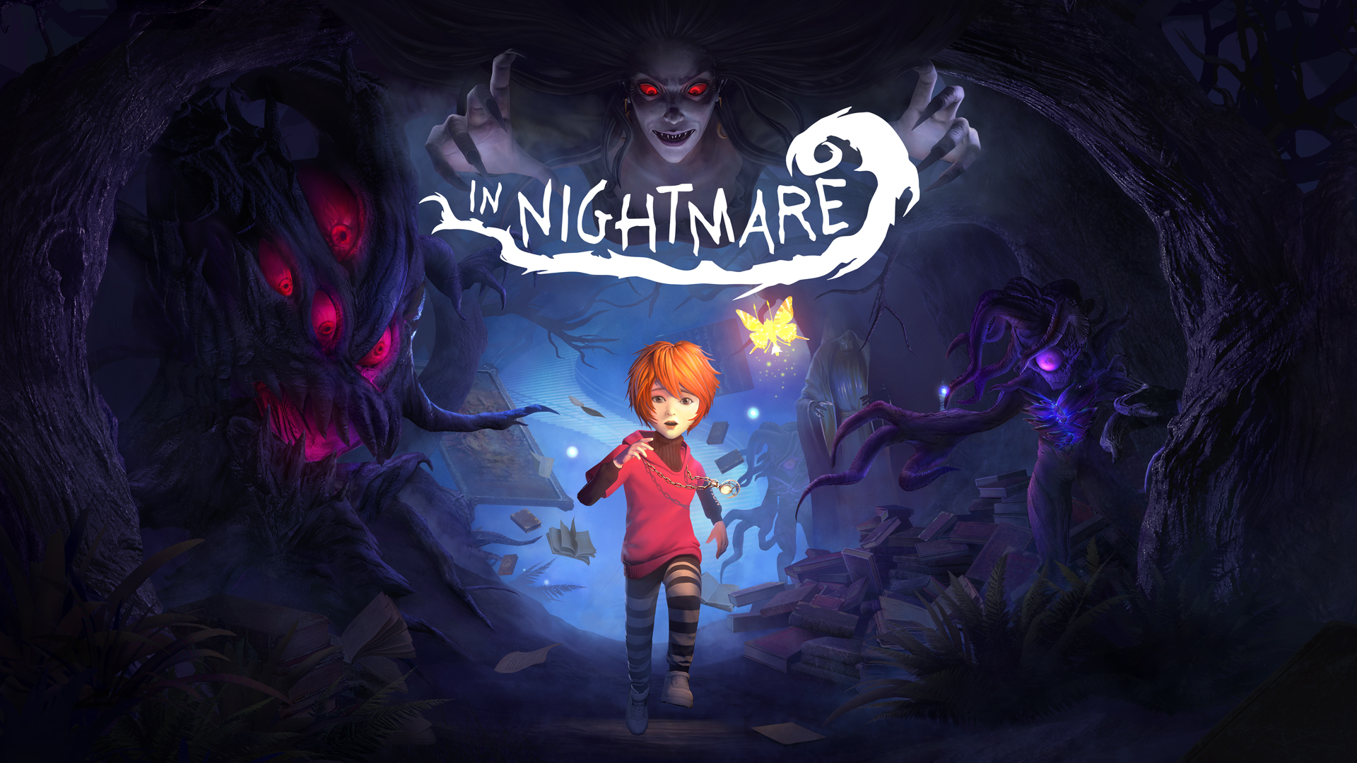 In Nightmare เตรียมลง PC ในช่วงวันหยุดยาวนี้