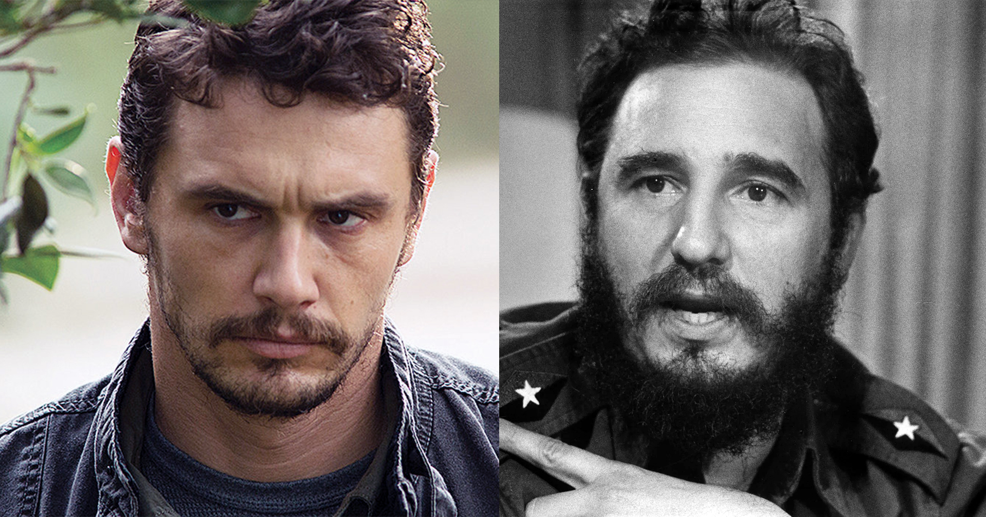 James Franco จะรับบทเป็น Fidel Castro ใน ‘Alina Of Cuba’