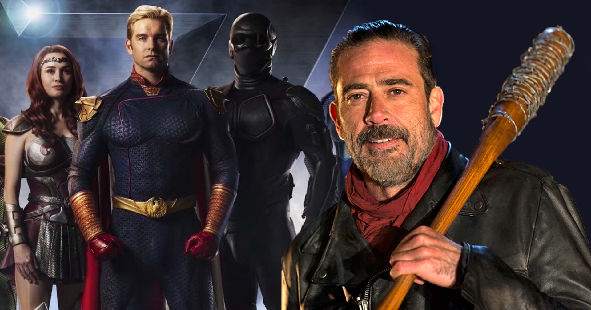 Jeffrey Dean Morgan จาก ‘The Walking Dead’ จะมาร่วมแจมใน ‘The Boys’ ซีซัน 4