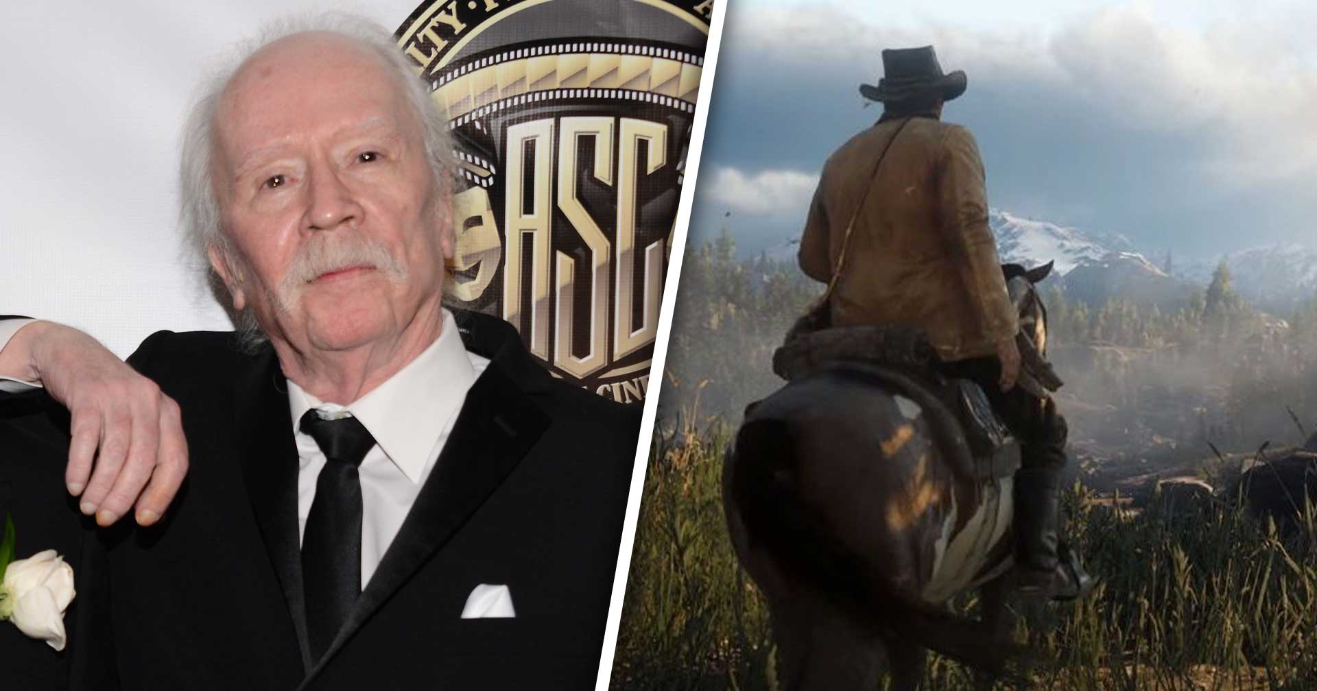 ผู้กำกับชื่อดัง John Carpenter เลิกเล่น Red Dead Redemption 2 เพราะขึ้นขี่ม้าไม่ได้