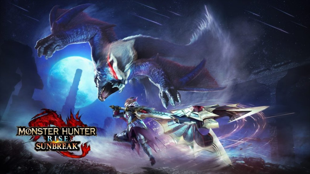 Monster Hunter Rise: Sunbreak