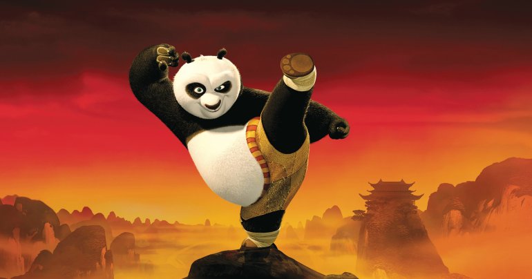 Kung Fu Panda