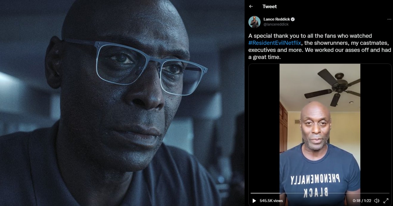 lance reddick