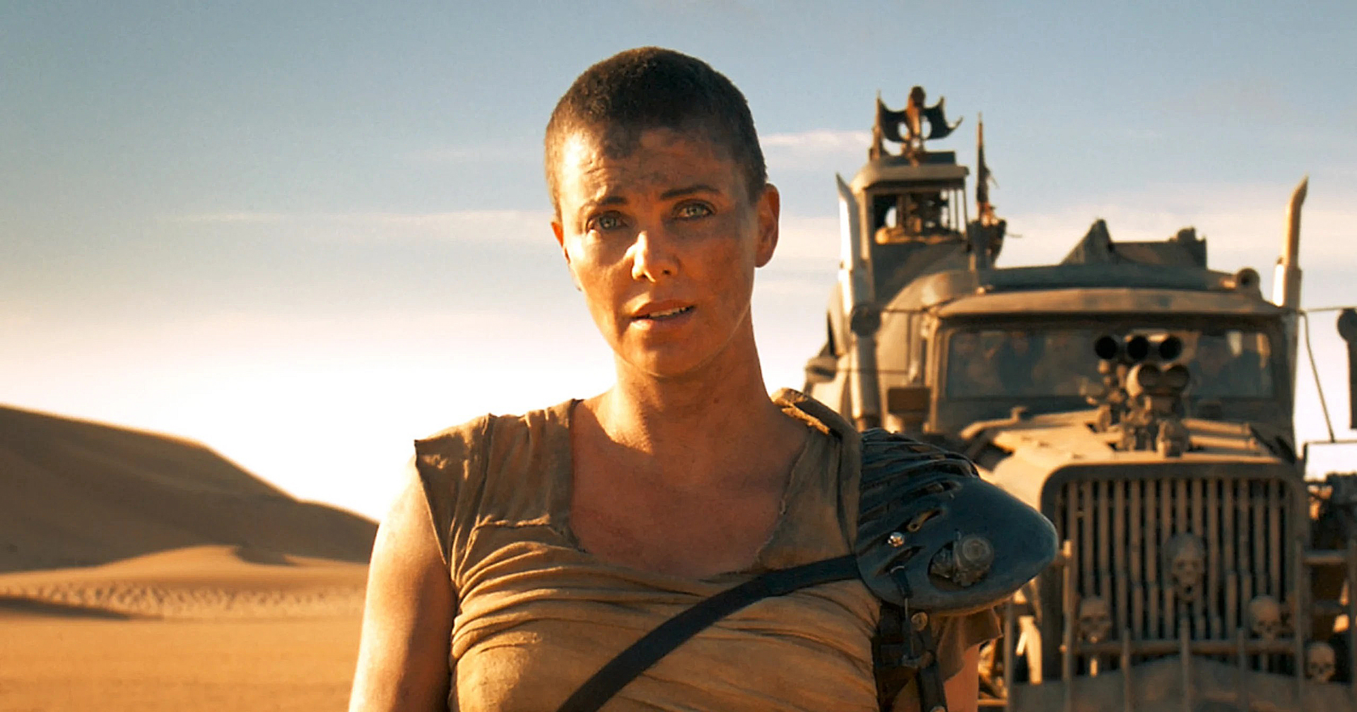 บทหนัง ‘Furiosa’ ถูกเขียนไว้ก่อนที่จะถ่ายทำ ‘Mad Max : Fury Road’ เสียอีก