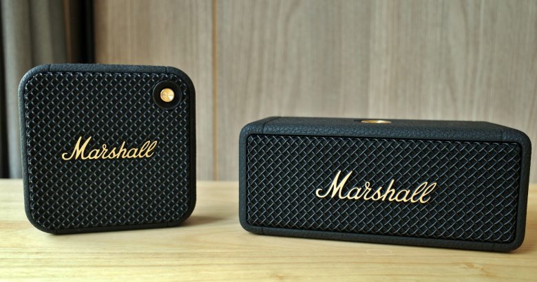 รีวิว Marshall Willen และ Emberton II ลำโพงพกพาไร้สาย 2 พี่น้อง เสียงสวยเหมือนดีไซน์ไหม?