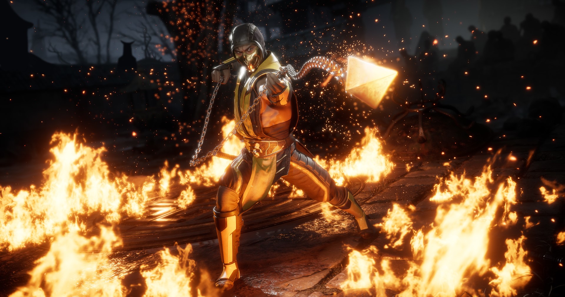 ผู้กำกับ Mortal Kombat ยืนยันว่าจะไม่มีข่าวคราวเกมภาคใหม่ในงาน EVO 2022