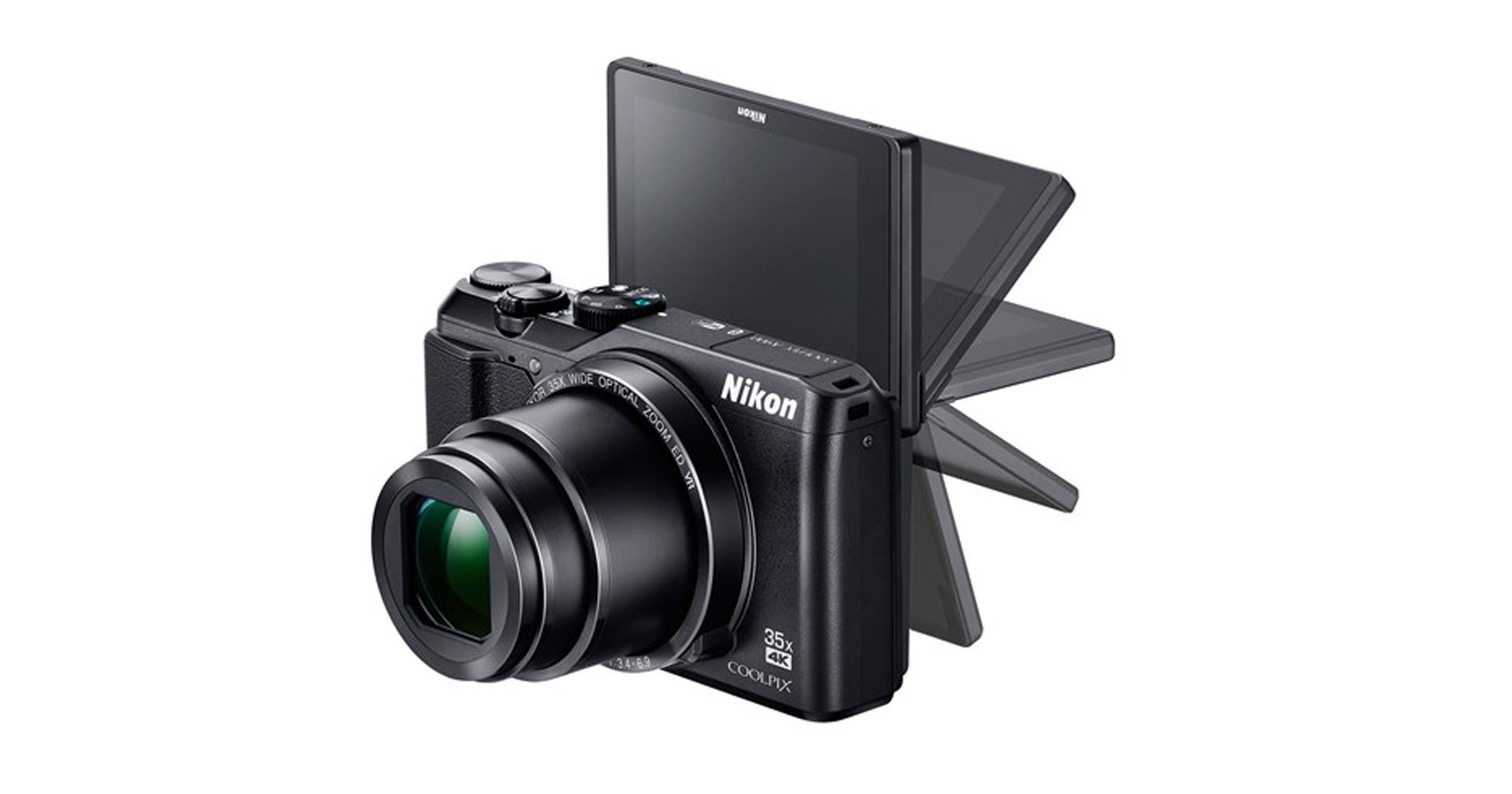 Nikon ยุติการพัฒนากล้อง Compact ระดับล่าง เน้นโฟกัสที่ Mirrorless