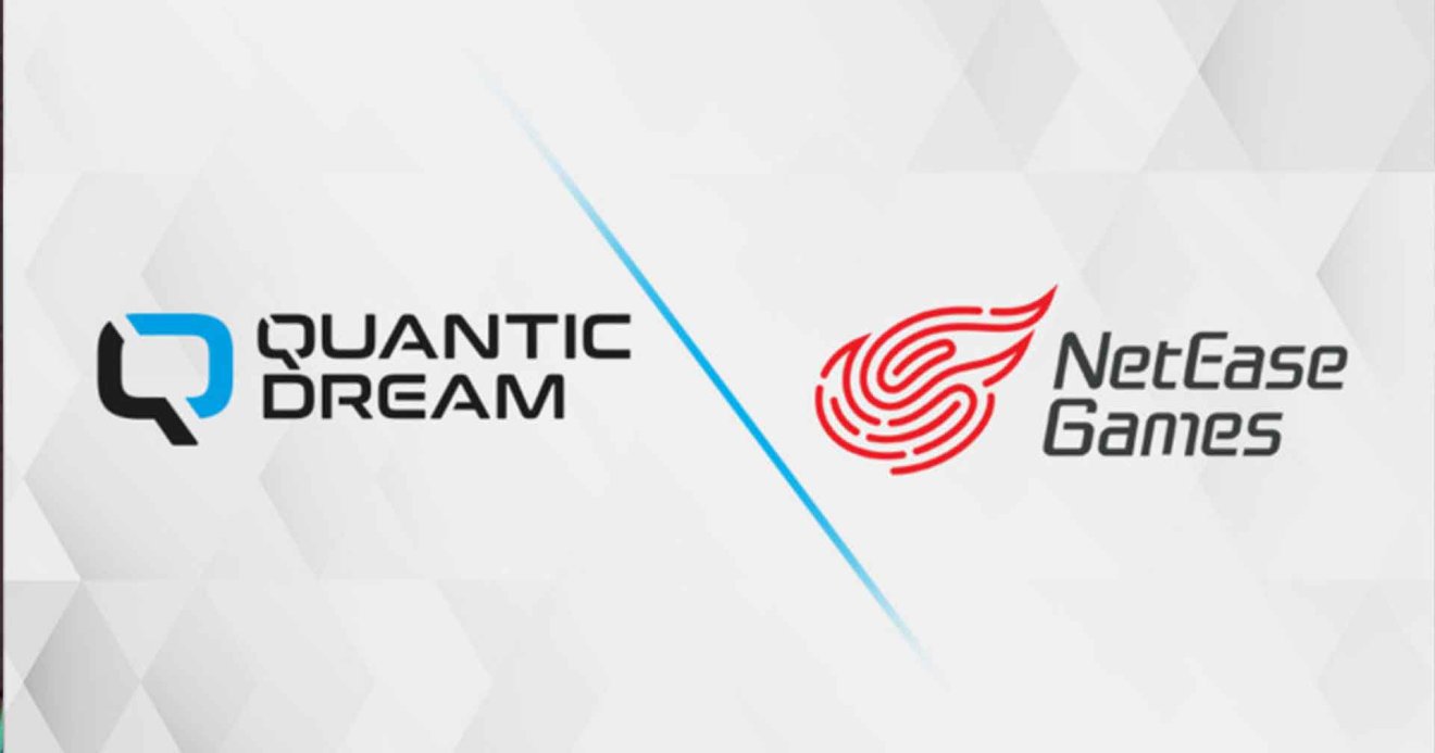 NetEase Games x Quantic Dream