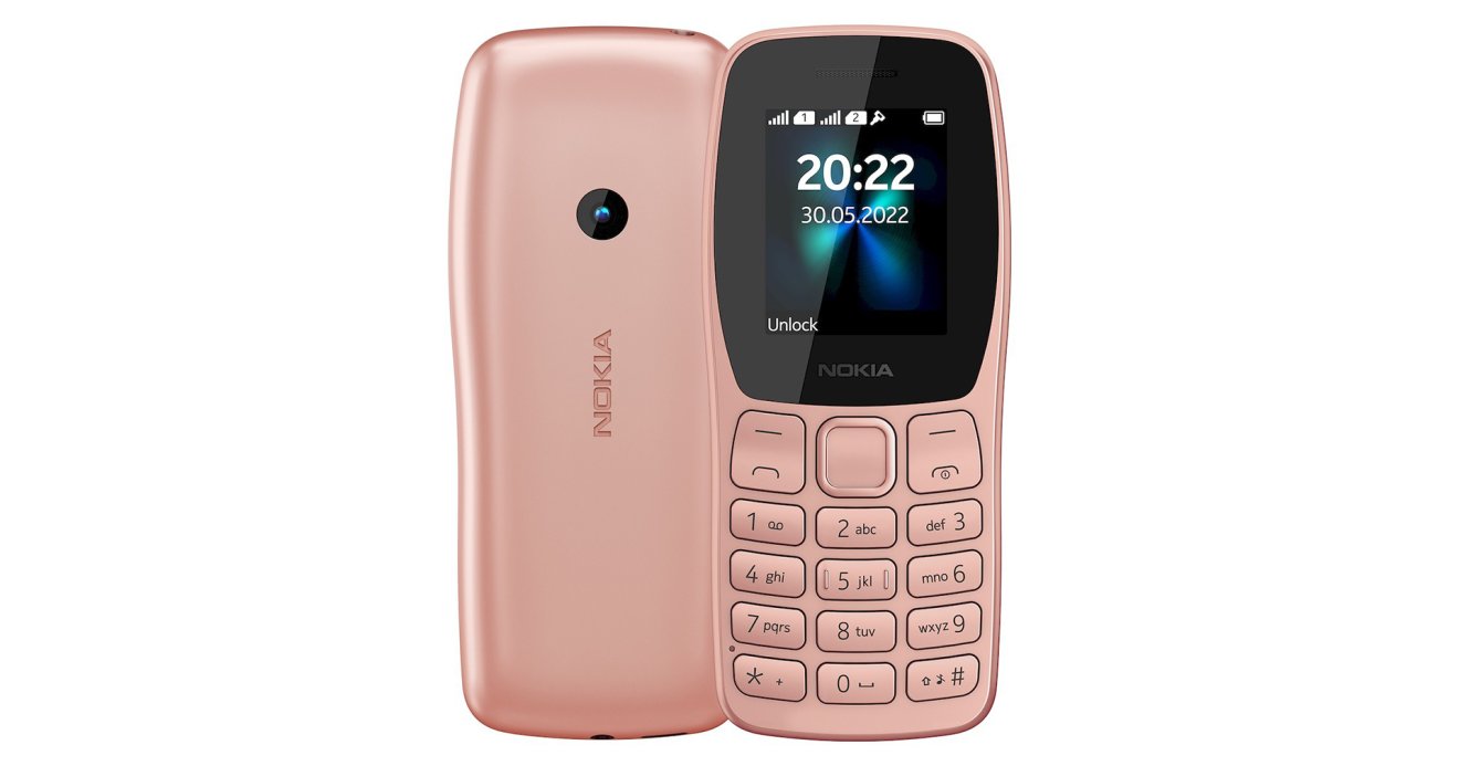 Nokia 110 4G (2022)