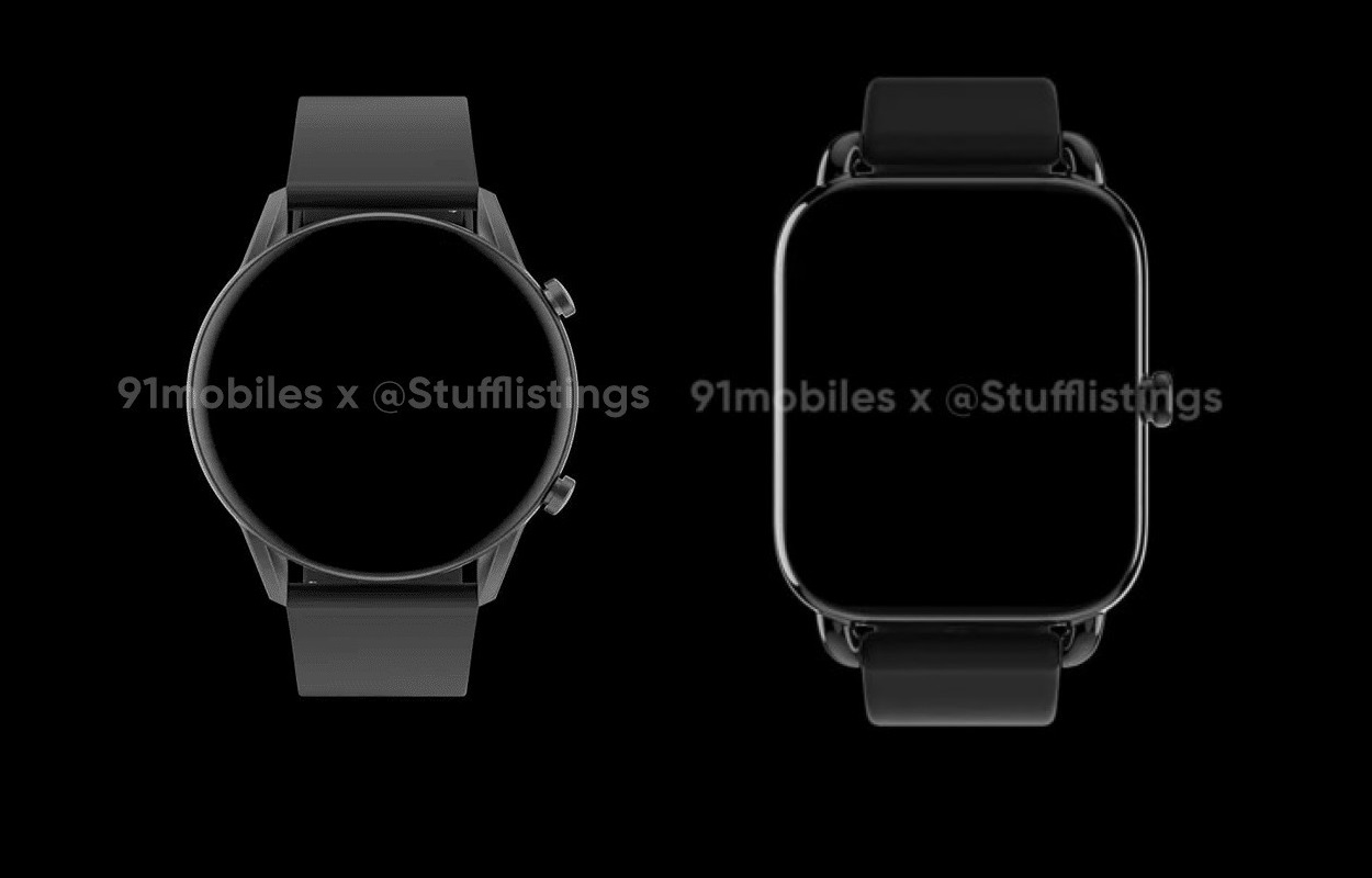 ลือ Nord Watch สมาร์ตวอตช์จาก OnePlus อาจมาพร้อมหน้าปัด 2 รูปทรง