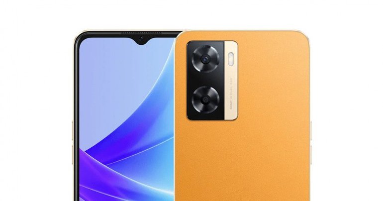 OPPO A77 4G