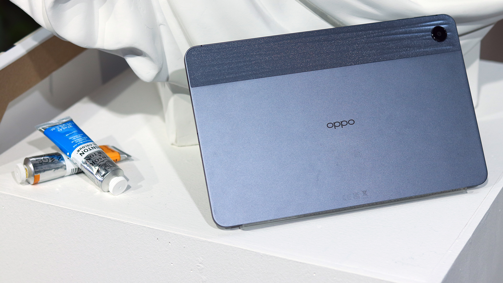 OPPO Pad Air แท็บเล็ตรุ่นแรกของค่าย เปิดราคาไทย 9,999 บาท พร้อม OPPO Enco Air2 Pro หูฟังไร้สายรุ่นกลาง