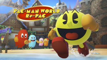 เกม Pac-Man World Re-Pac บน Switch จะมีเฟรมเรตด้อยกว่าเครื่องอื่น