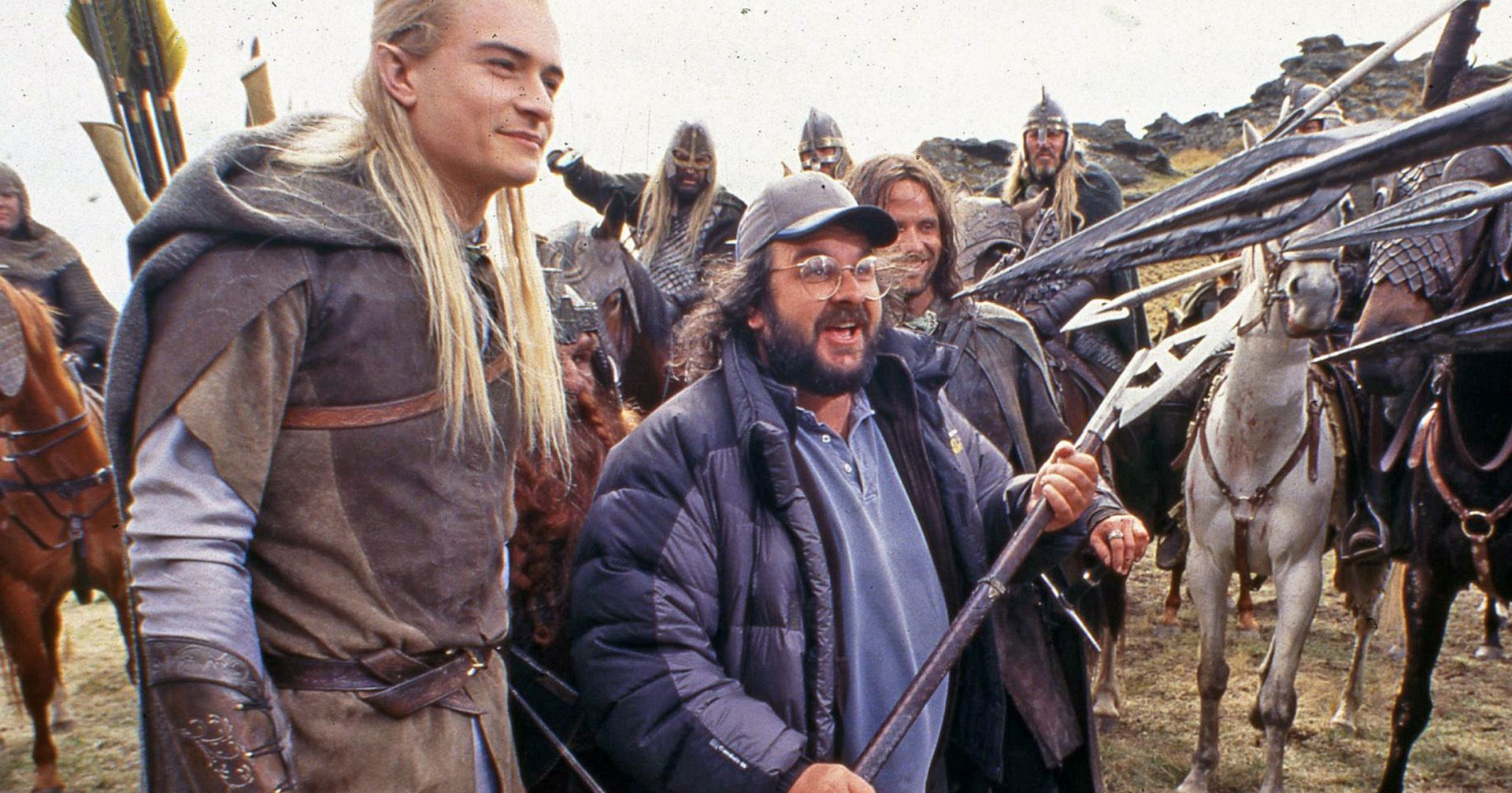 Peter Jackson เผย อยากลืมหนัง ‘The Lord of the Rings’ ที่ตัวเองกำกับ