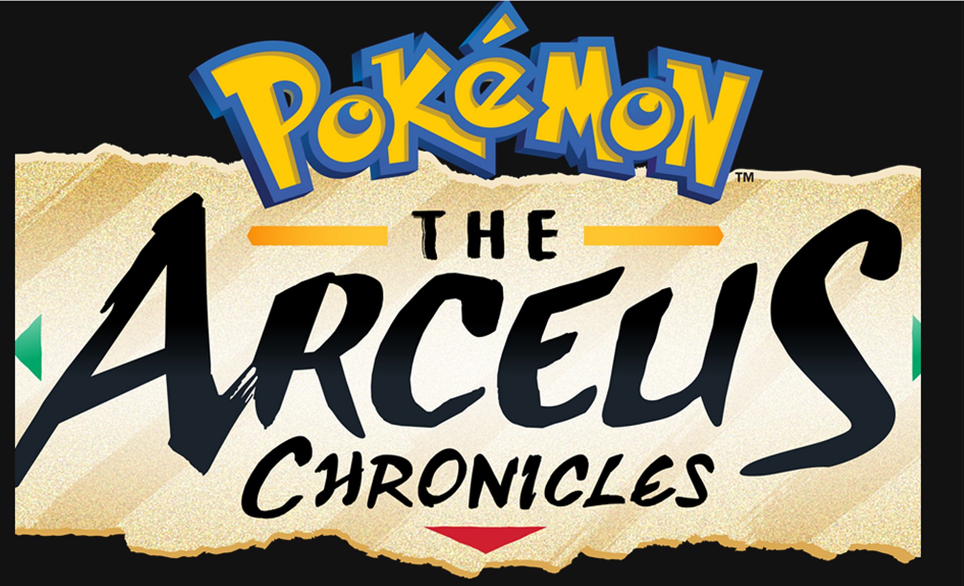 เปิดตัวการ์ตูน Pokemon The Arceus Chronicles  ภาคใหม่บน Netflix