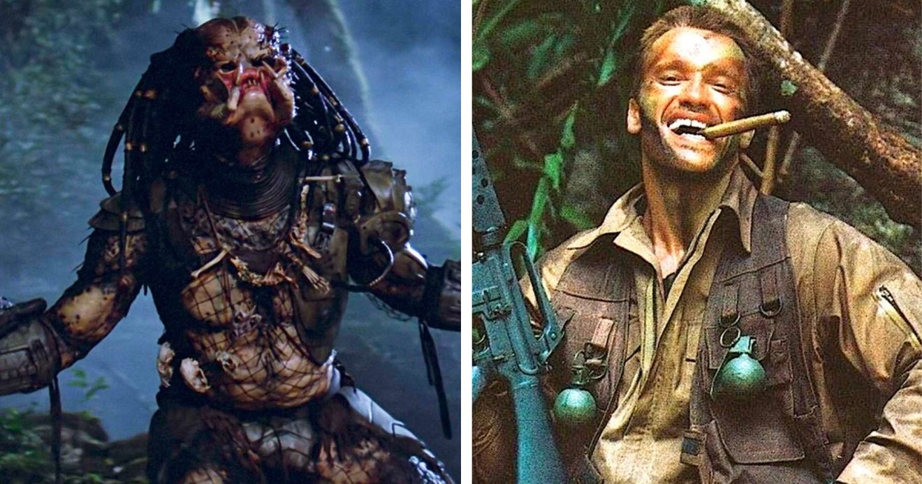 ย้อนรอยเบื้องหลังหนัง ‘Predator’ จากมุกตลกที่คนอำเล่นกัน สู่ตัวร้ายดังที่เป็นไอคอนิกระดับโลก!