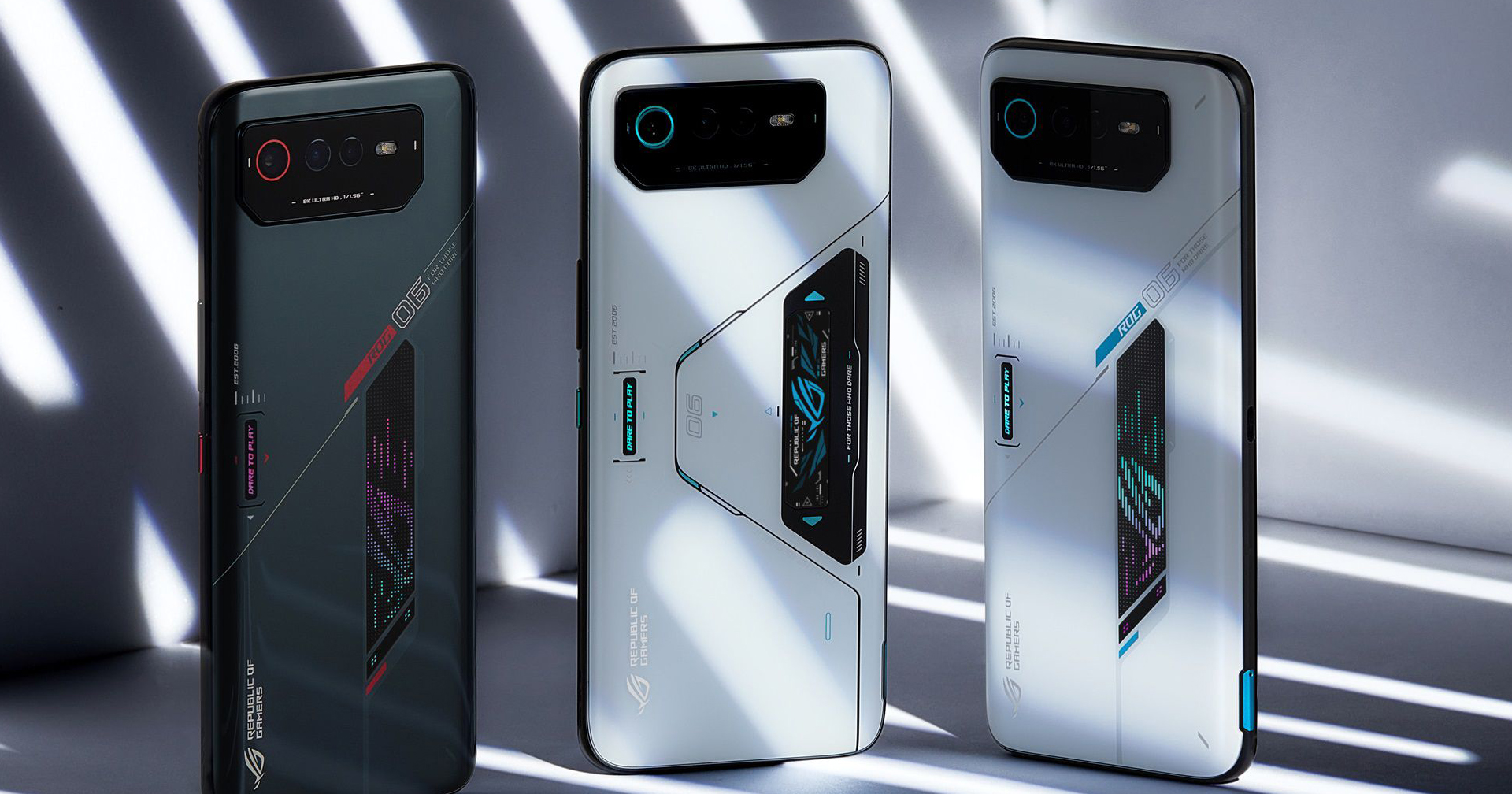 ROG Phone 6 Pro ขึ้นแท่นสมาร์ตโฟนทรงพลังที่สุดของ AnTuTu ประจำเดือน ก.ค. 2022