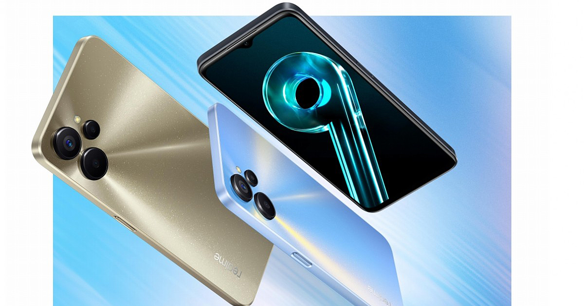 เปิดตัวสมาร์ตโฟน 5G ระดับเริ่มต้น Realme 9i 5G ในราคาประมาณ 6,000 บาท