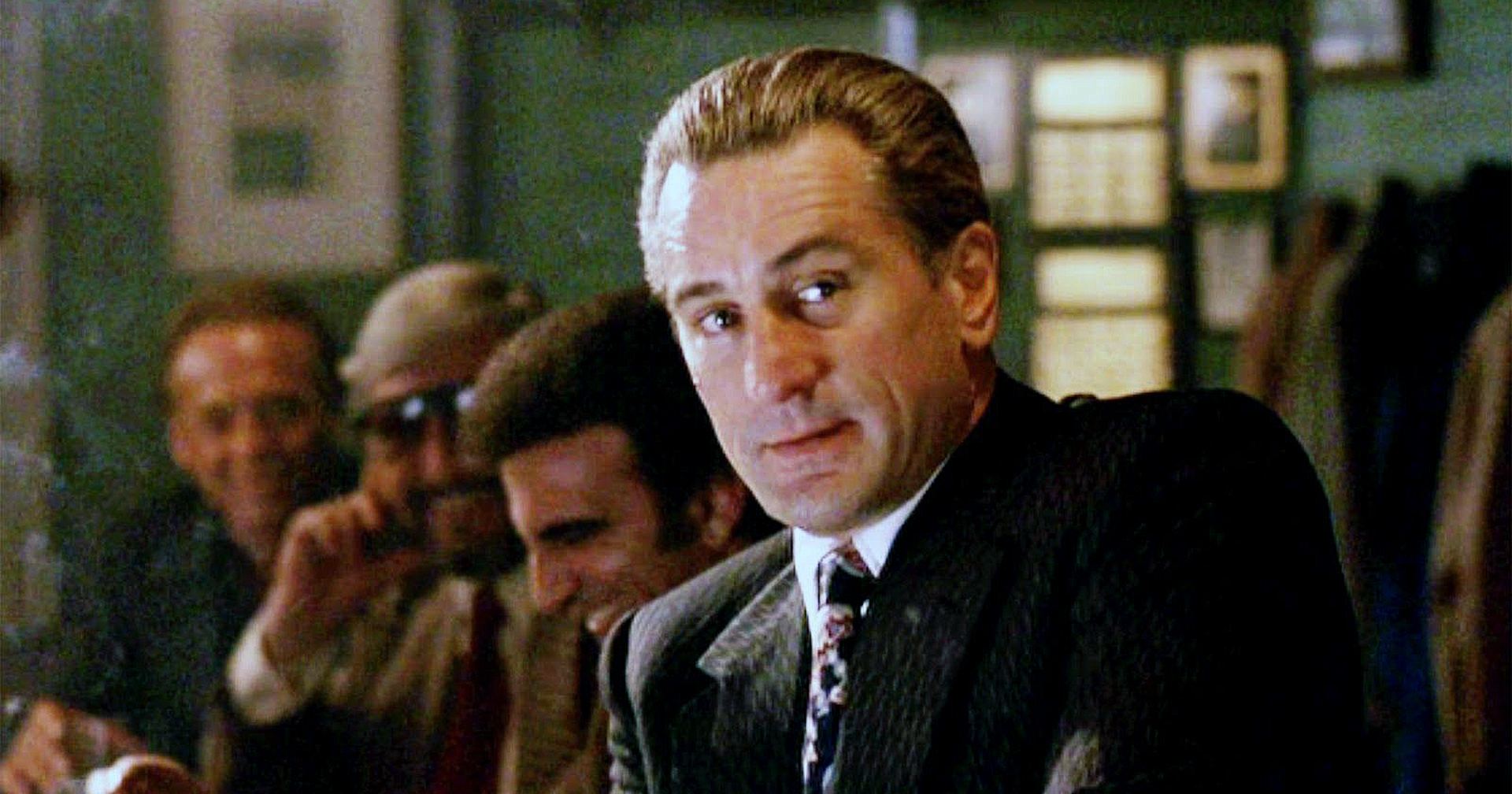 Robert De Niro แสดงนำในหนังแก๊งสเตอร์ใหม่ของผู้เขียนบท ‘Goodfellas’