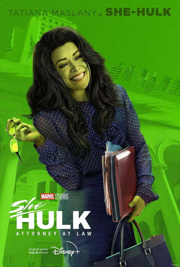 [รีวิวซีรีส์] She – Hulk : Attorney at Law (ตอนแรก) – มองข้ามซีจีแบบ Shrek ก็ตรงสเปกอยู่นะ