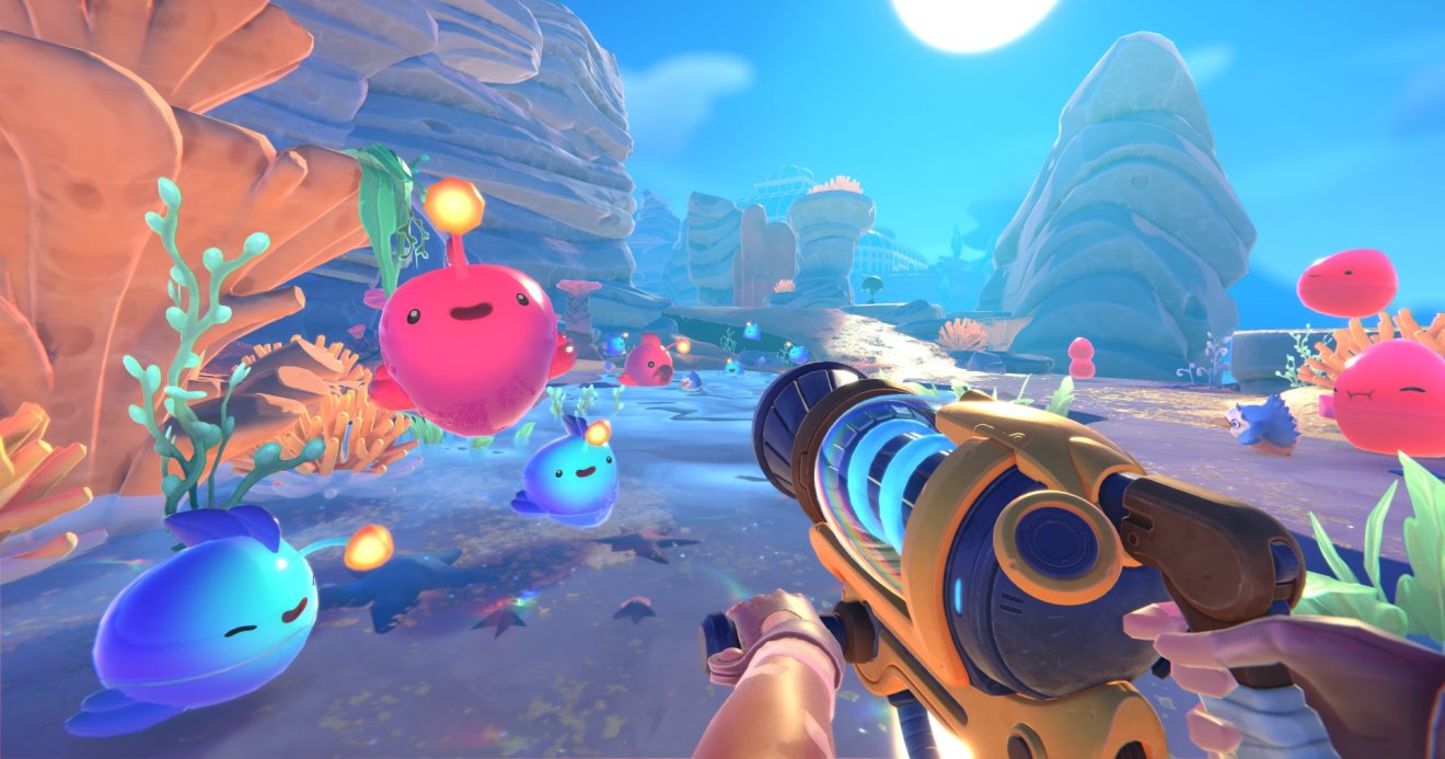 Slime Rancher 2 ภาคต่อเกมฟาร์มสไลม์จะวางจำหน่ายแบบ Early Access วันที่ 22 กันยายนนี้