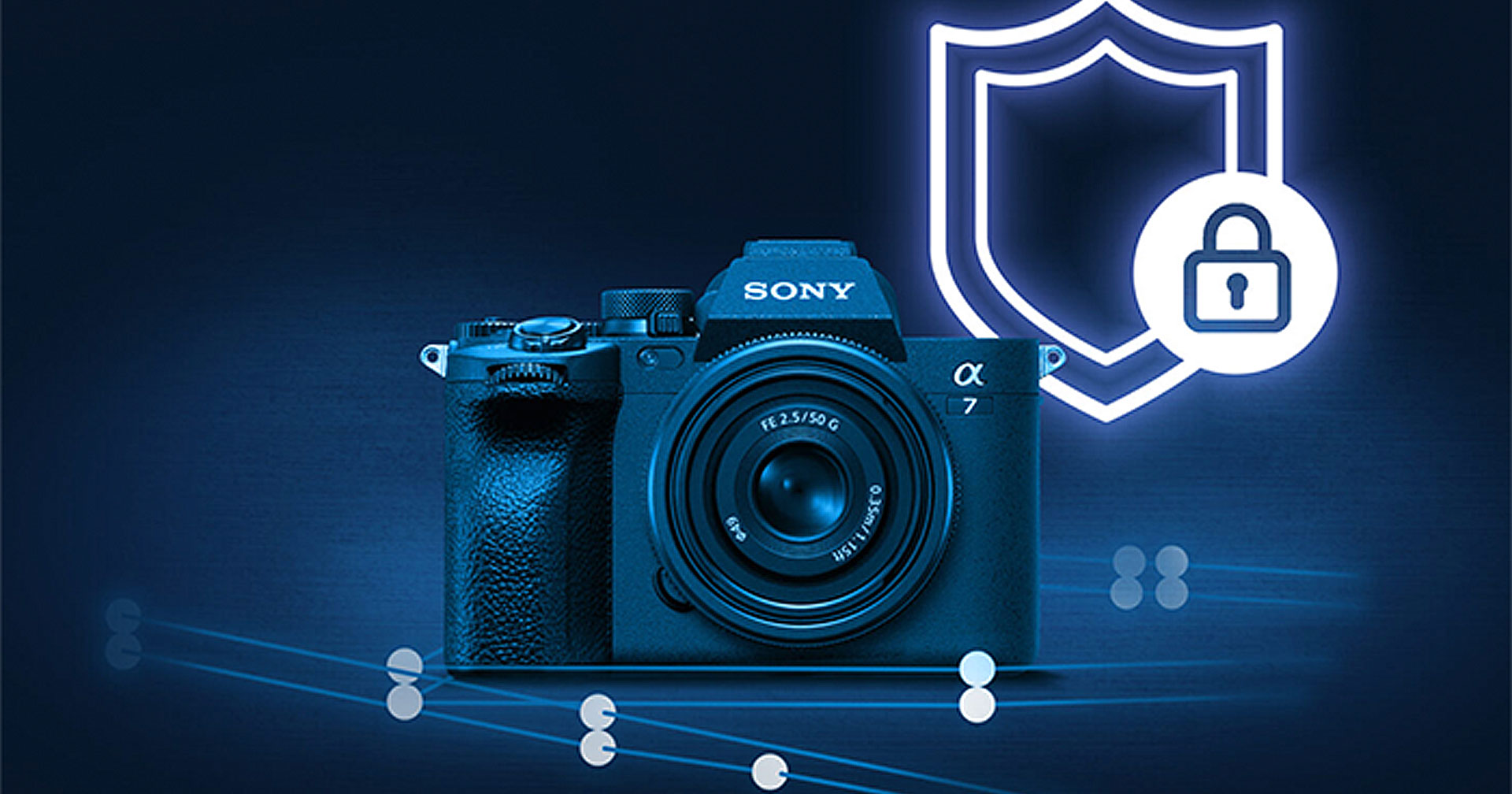 Sony a7 IV ปลดล็อกเทคโนโลยี Anti-Forgery Crypto Signature ป้องกันการปลอมแปลงรูปภาพ  