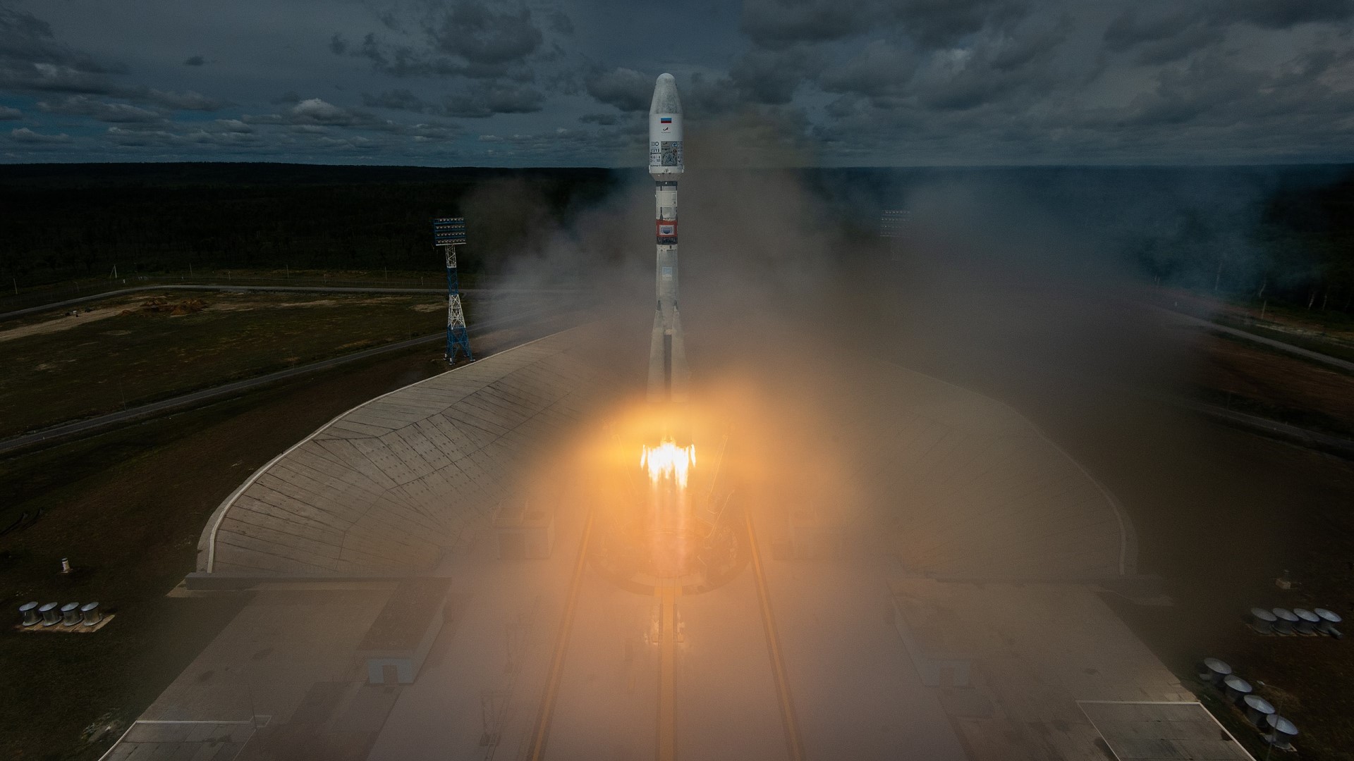 รัสเซียจะปล่อยดาวเทียมระบบนำทาง Glonass-M No. 61 ใน 27 พ.ย.