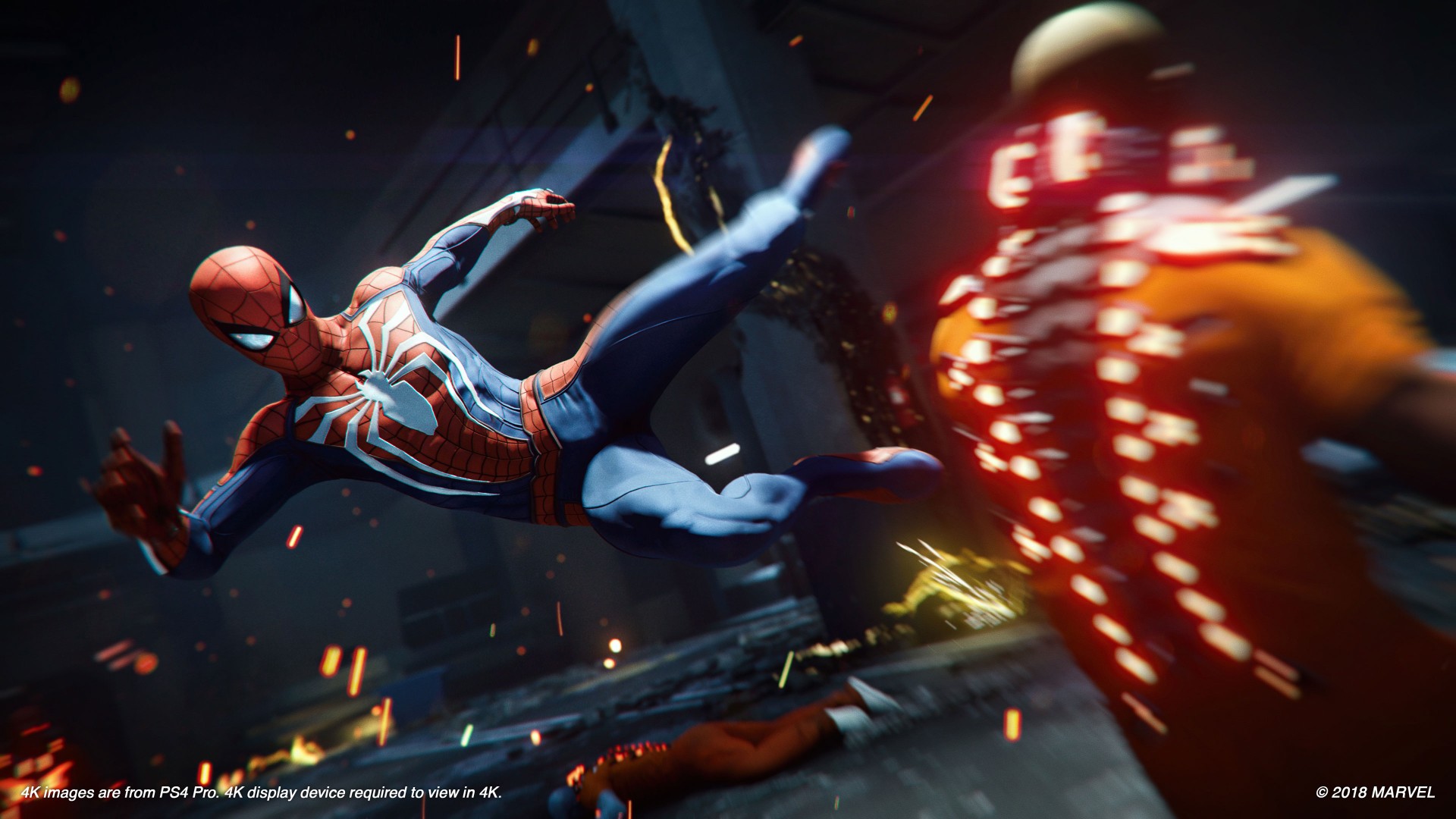 Marvel’s Spider-Man ได้รับการต้อนรับจากชาว PC เป็นอย่างดี มียอดผู้เล่นสูงเกิน 60,000 คน หลังวางจำหน่าย