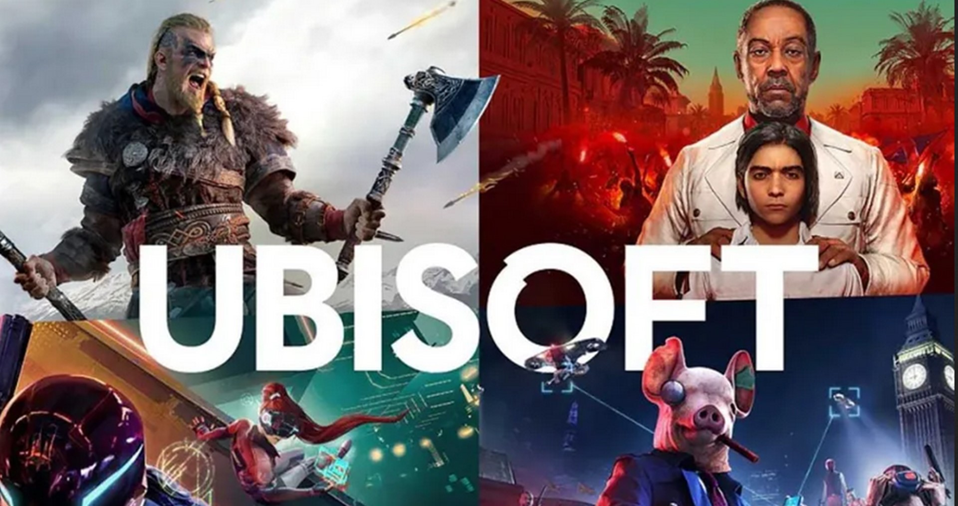 Tencent สนใจซื้อหุ้นค่ายเกม UBISoft เพิ่มเติม