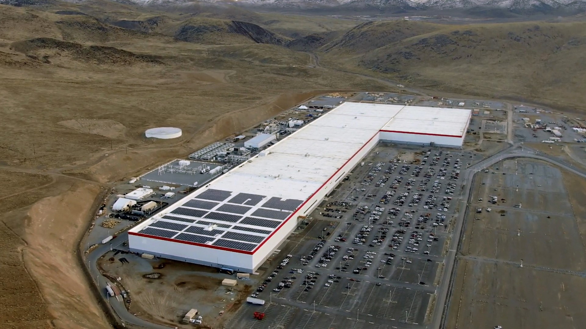 Tesla ผลิตรถอีวีทะลุ 3 ล้านคัน ซึ่งมาจากโรงงานเซี่ยงไฮ้ 1 ล้านคัน