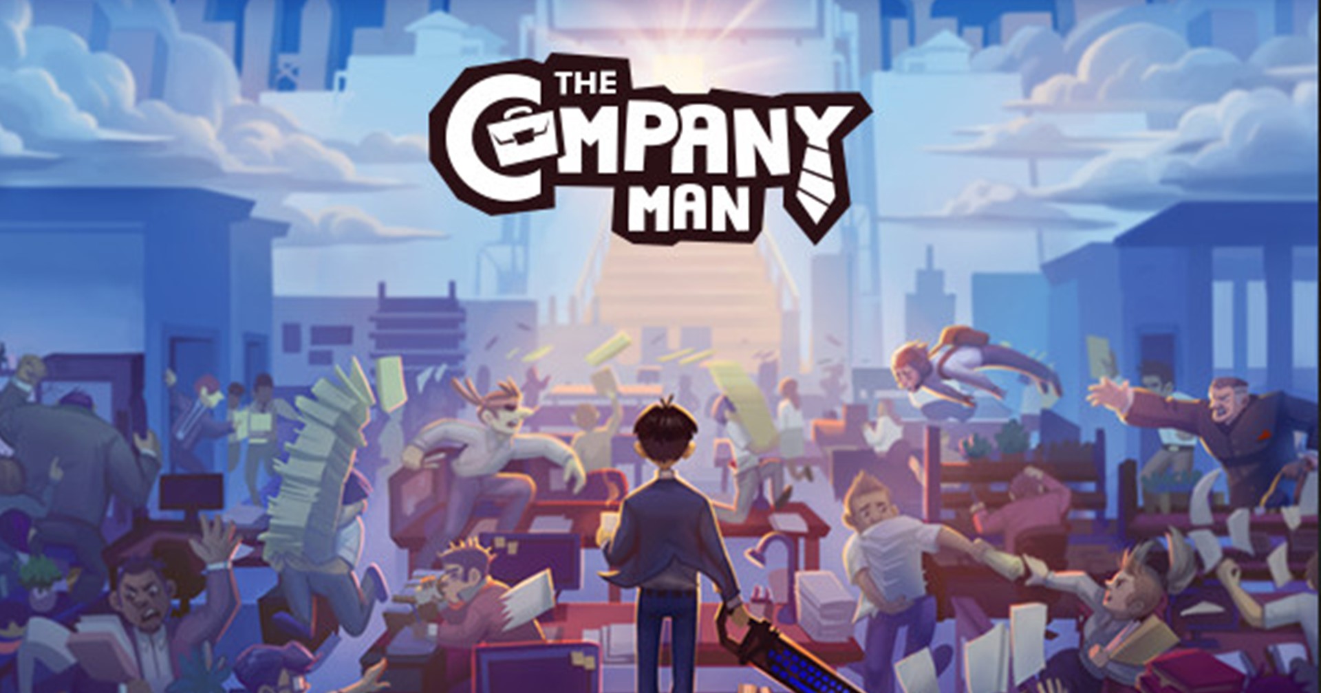 เกม The Company Man เตรียมออกบน PS4, PS5, Xbox 26 สิงหาคม นี้