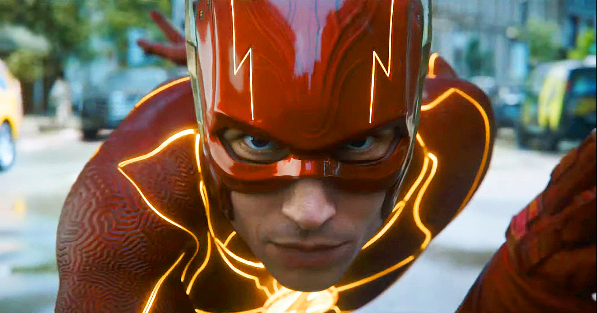 ‘The Flash’ ได้คะแนนรอบทดลองฉายสูงสุดนับตั้งแต่ไตรภาค ‘The Dark Knight’ ของ Christopher Nolan