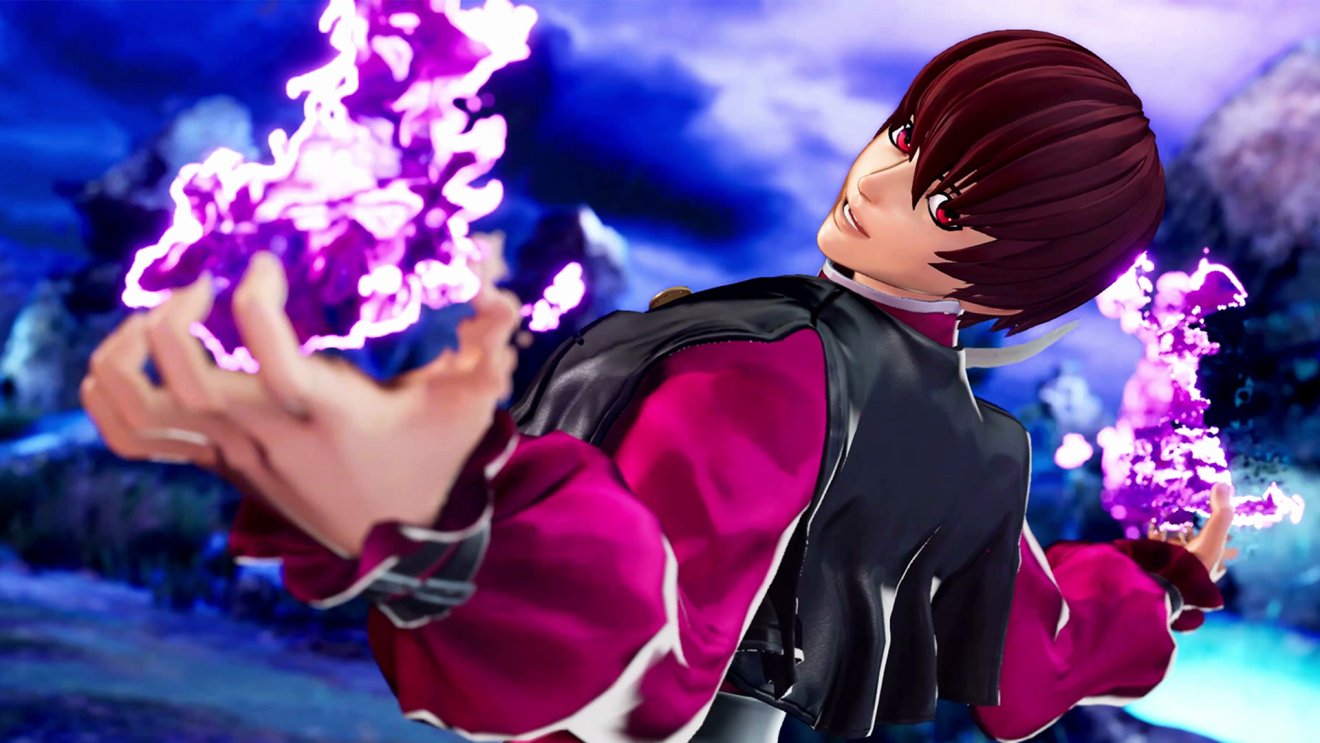 The King of Fighters XV